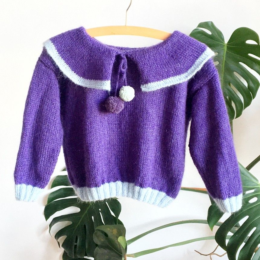 Amelie - Childrenâs Sweater