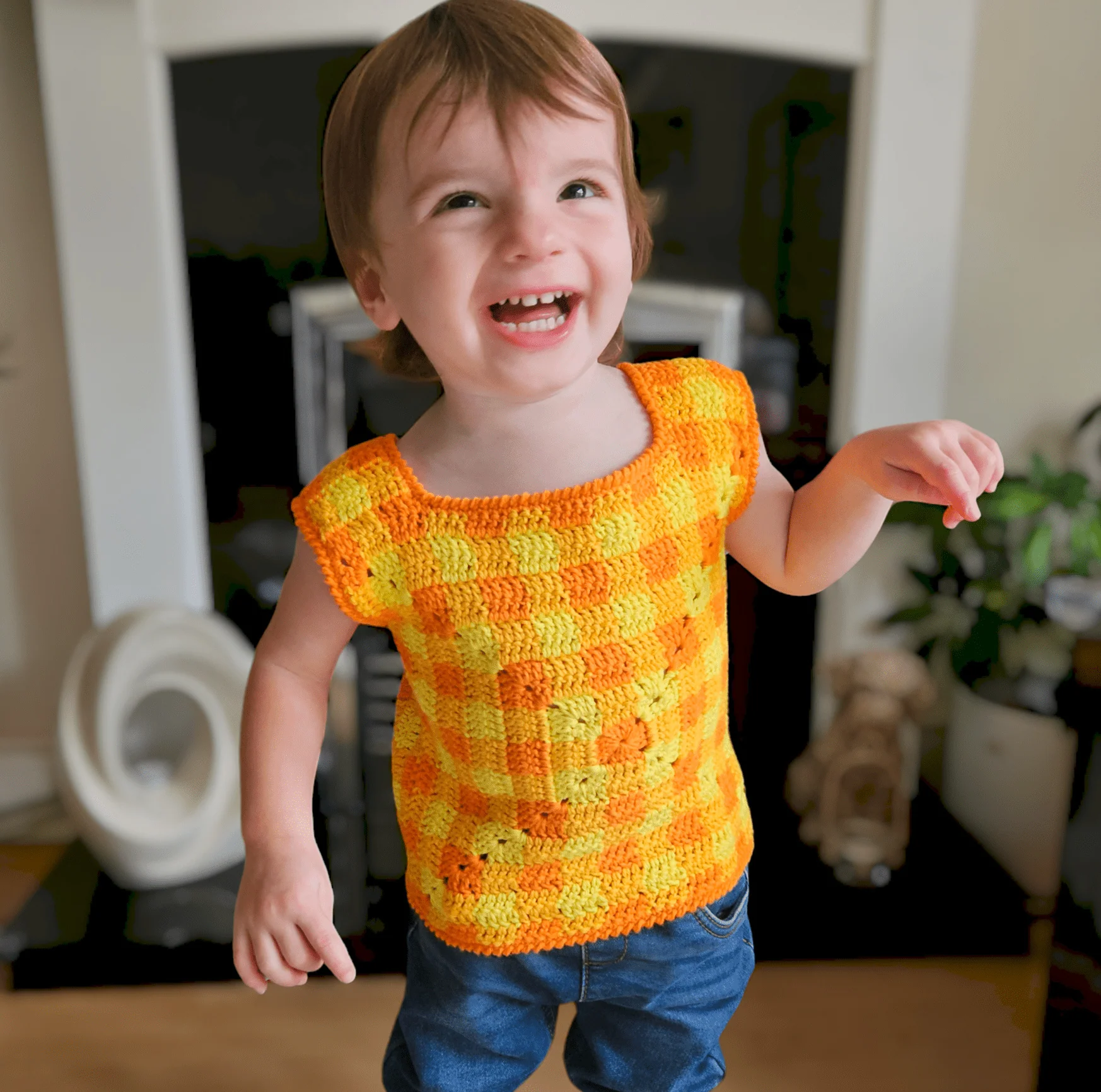 Picnic - Childrenâs Top