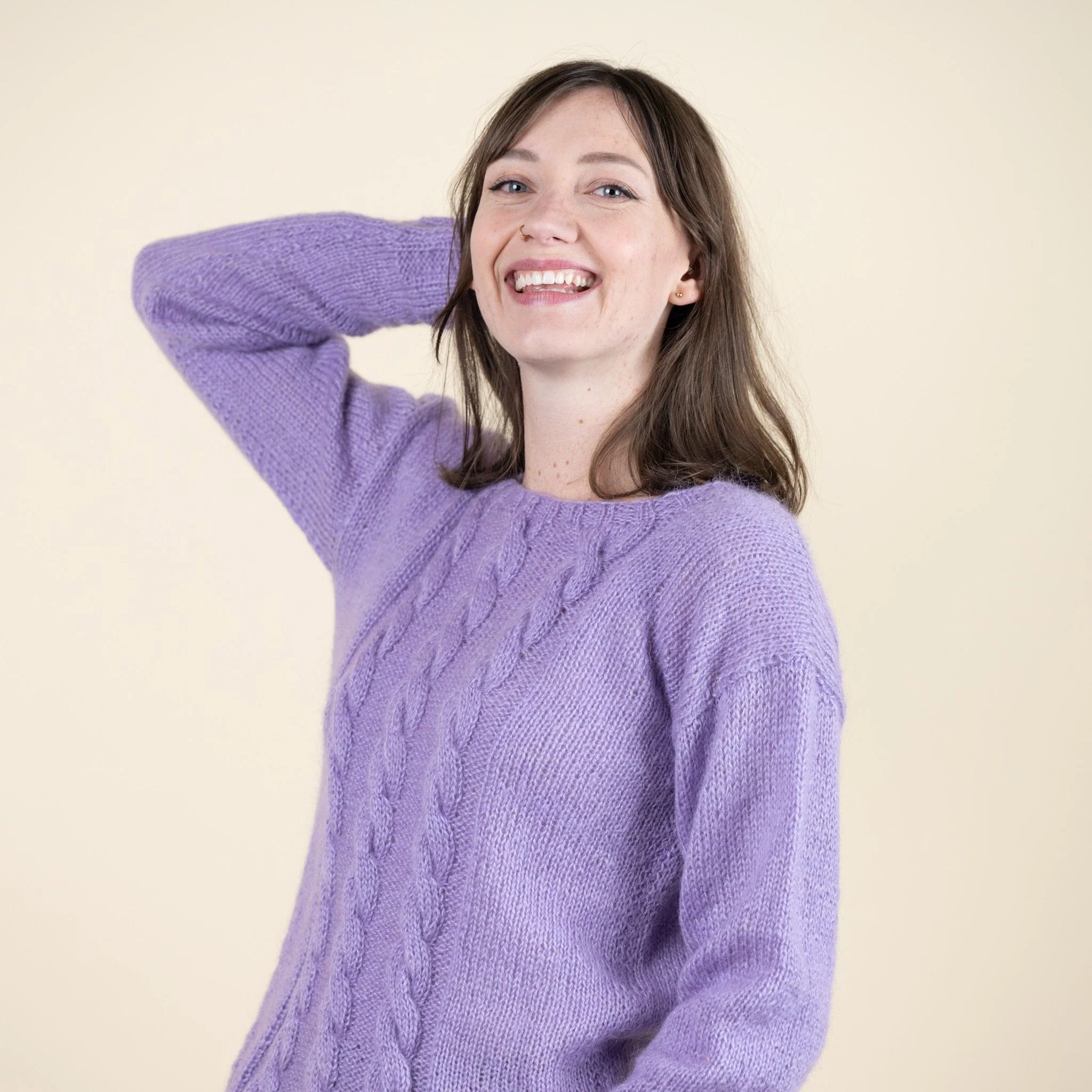 Abigail -  Sweater