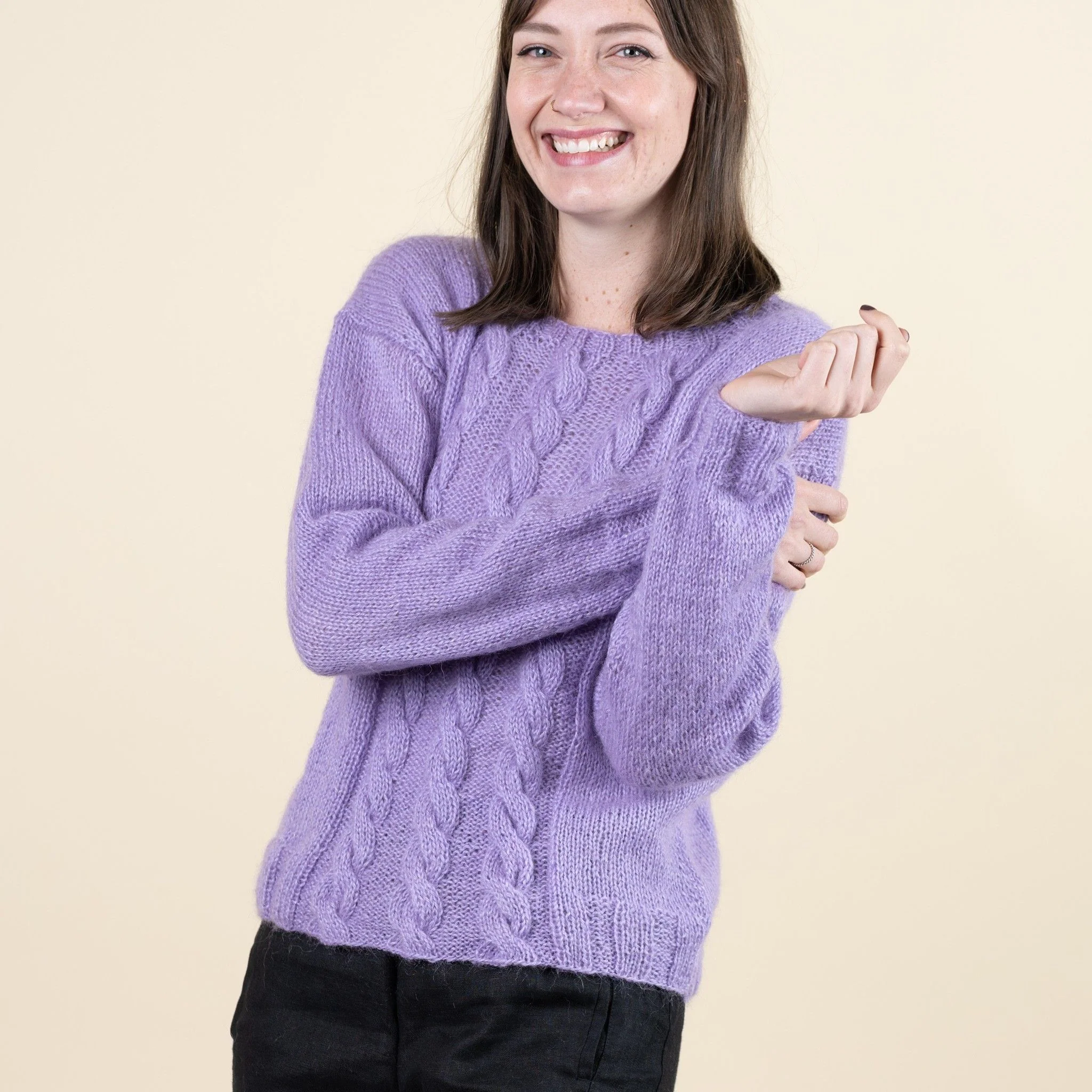 Abigail -  Sweater