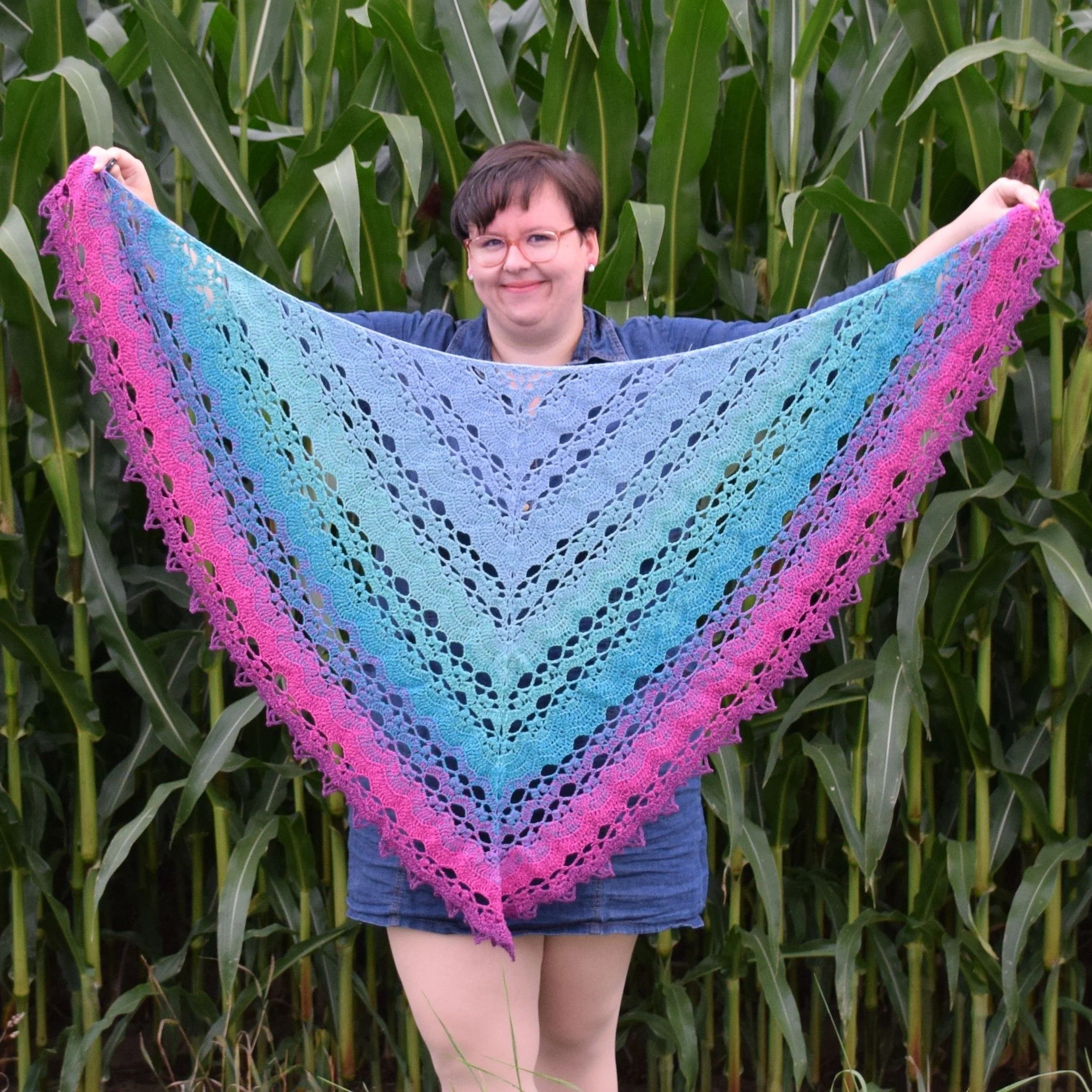 Procella - Shawl