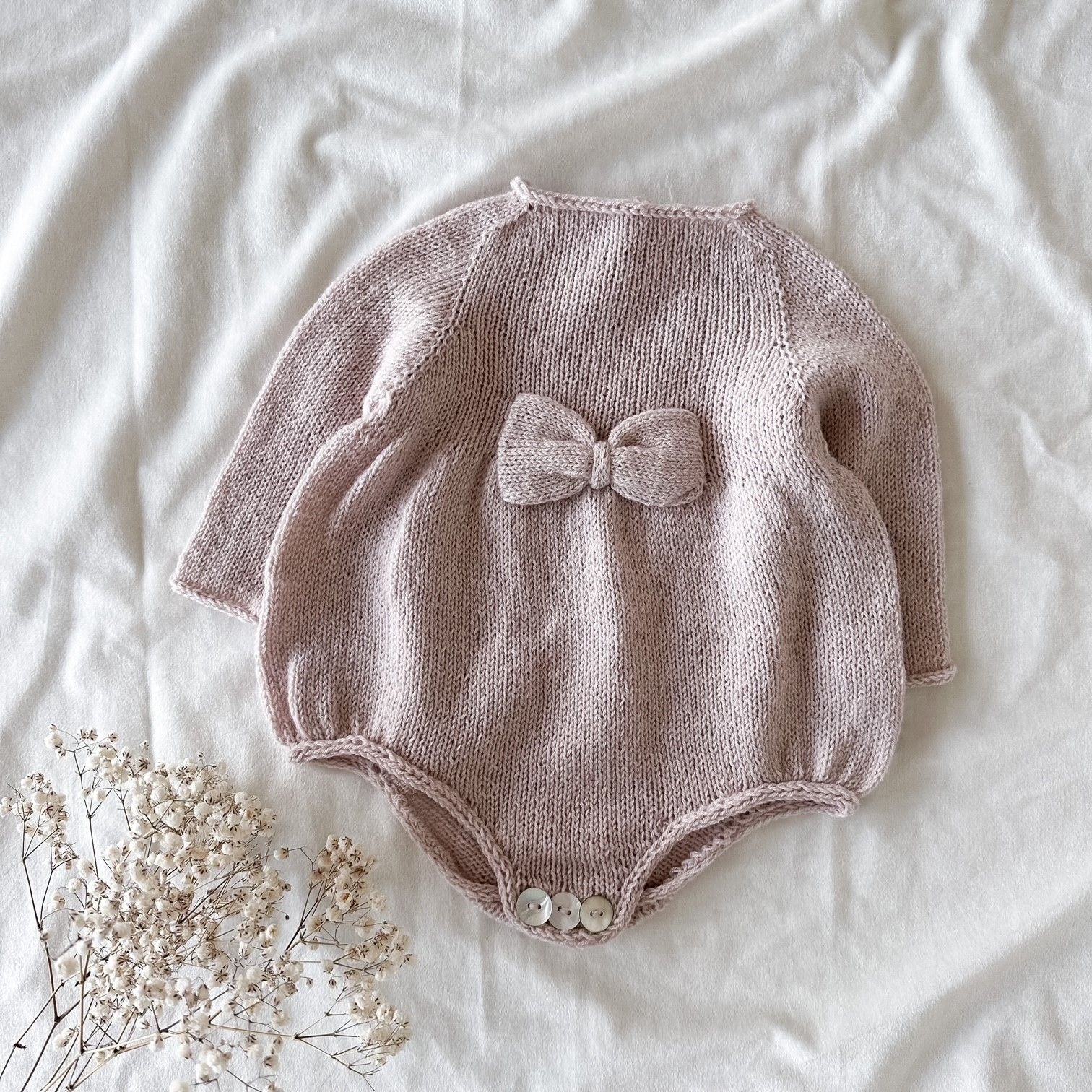 Bow - Childrenâs Suit
