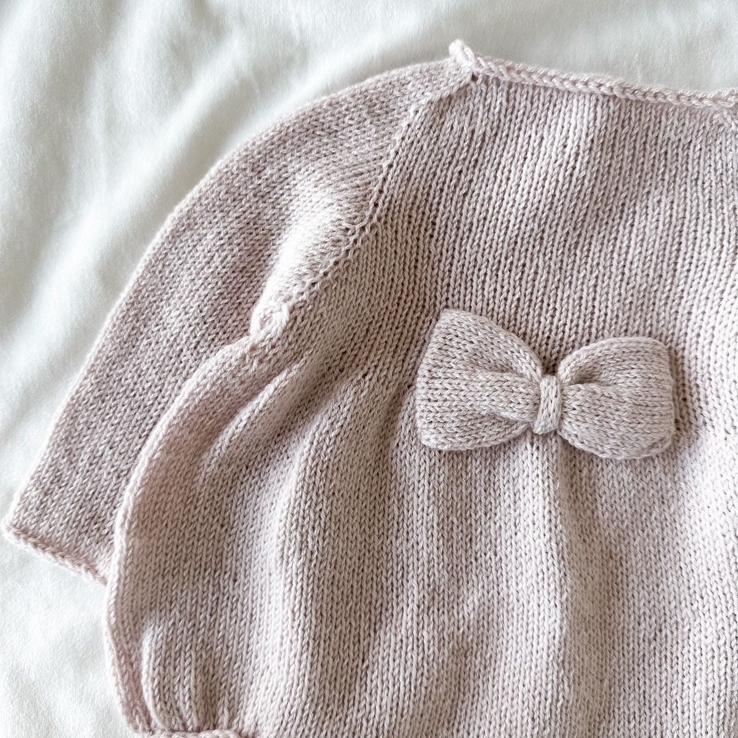 Bow - Childrenâs Suit