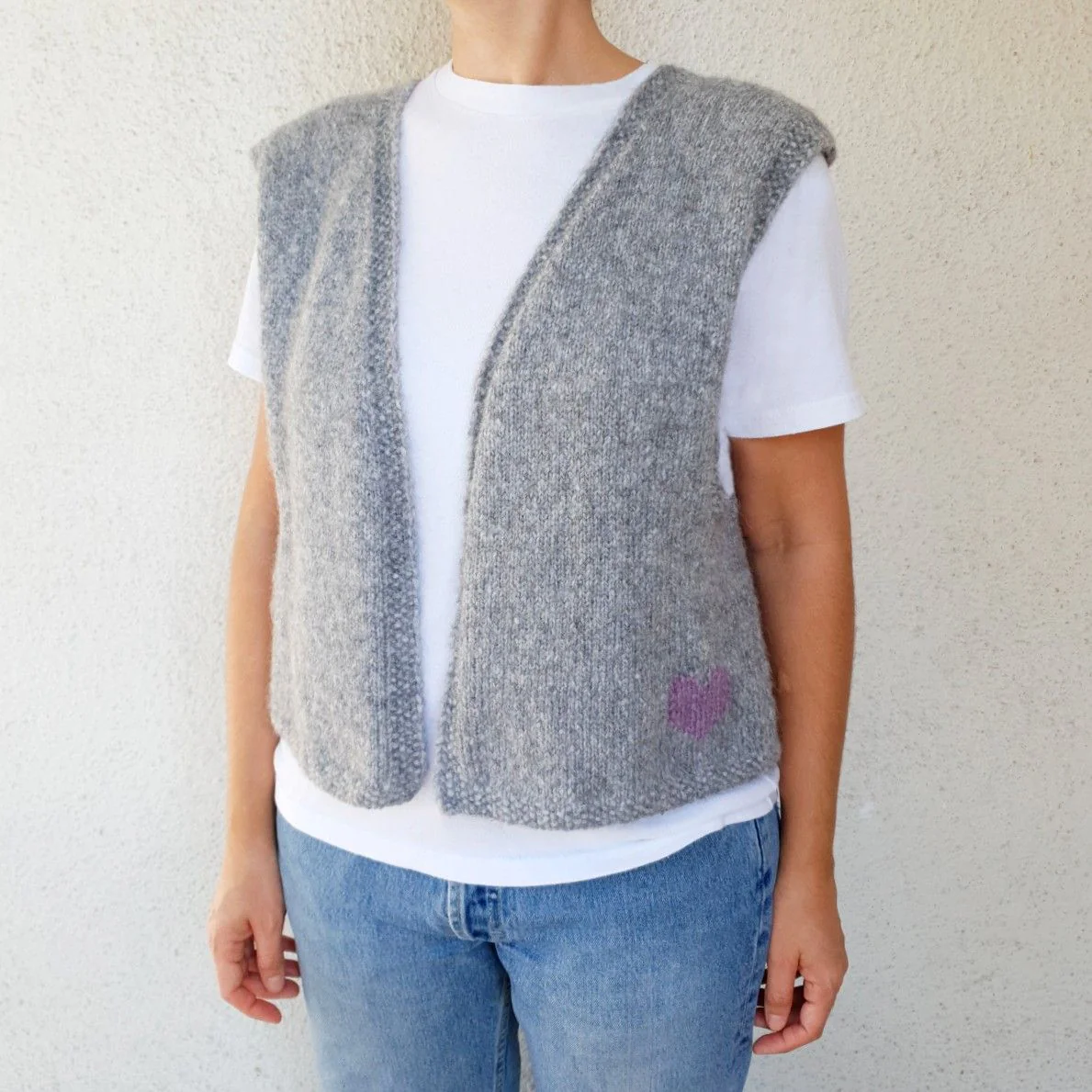 Lâamour - Vest