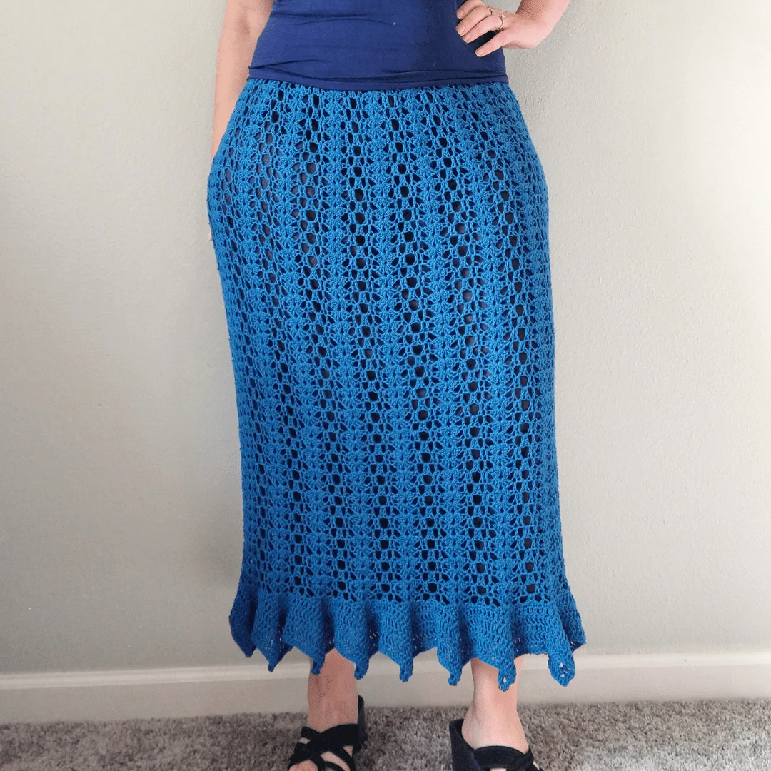 Sirena - Maxi Skirt & Strapless Dress Cover Up