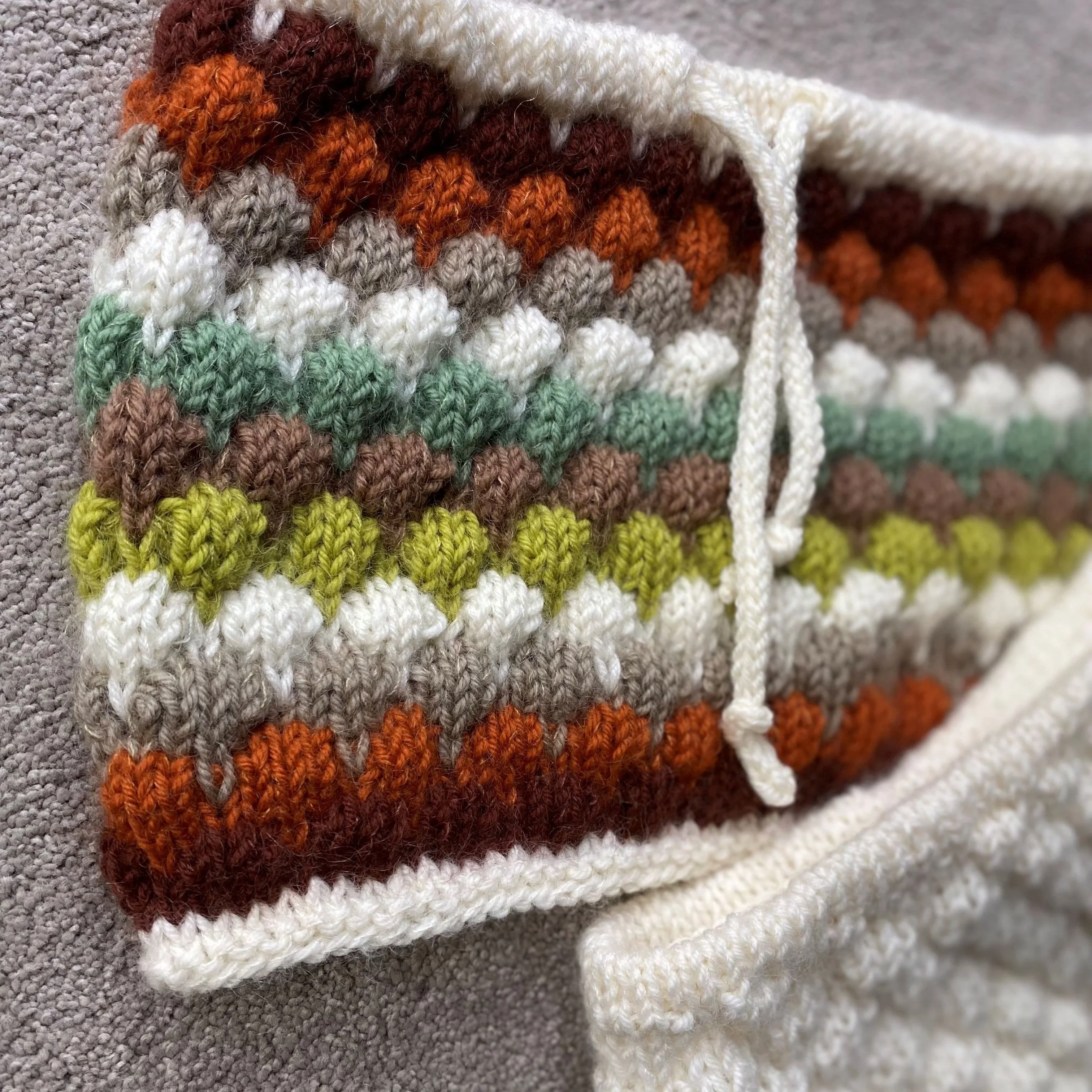 Bubble Cup Cowl - Neck Warmer