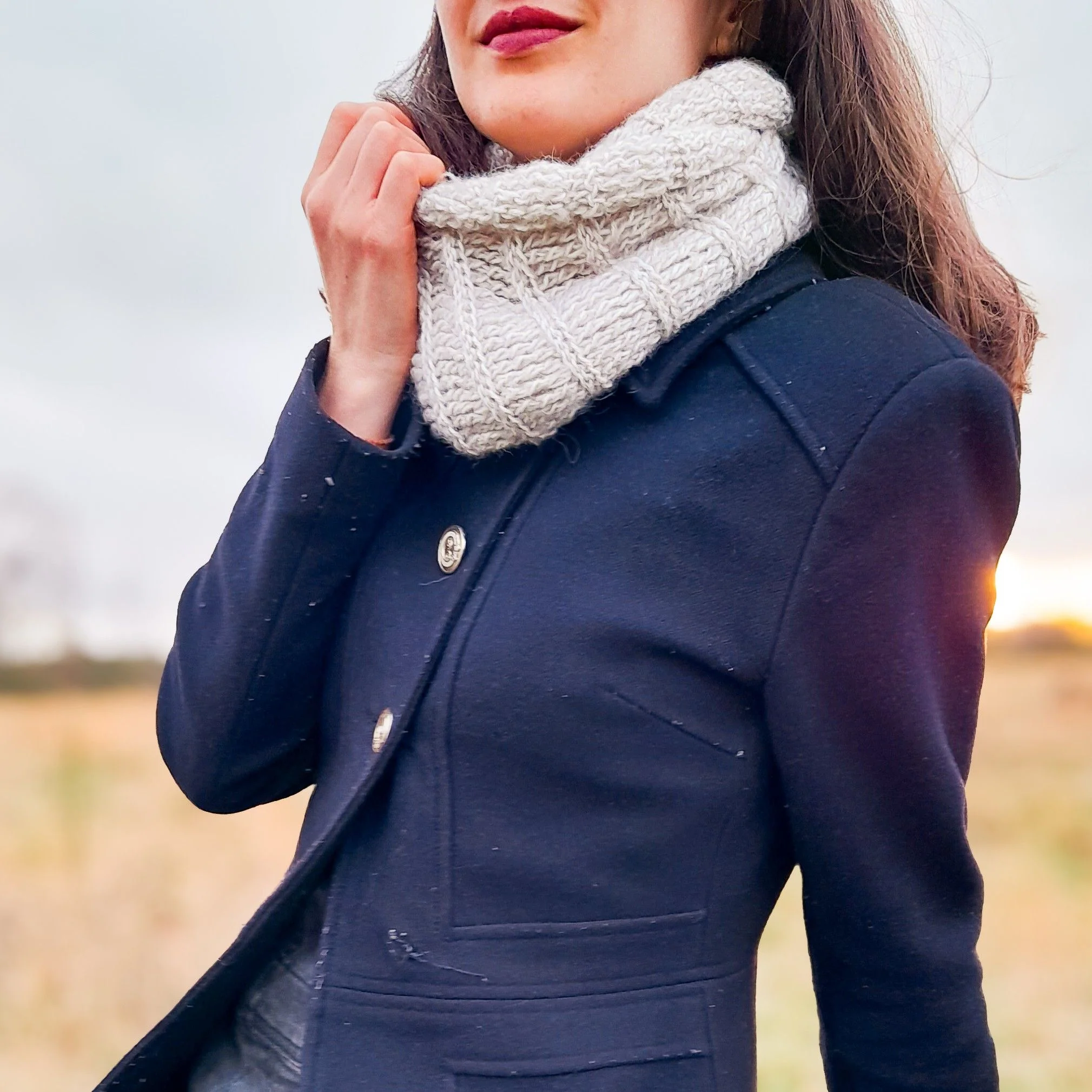 Junonia - Shawlette