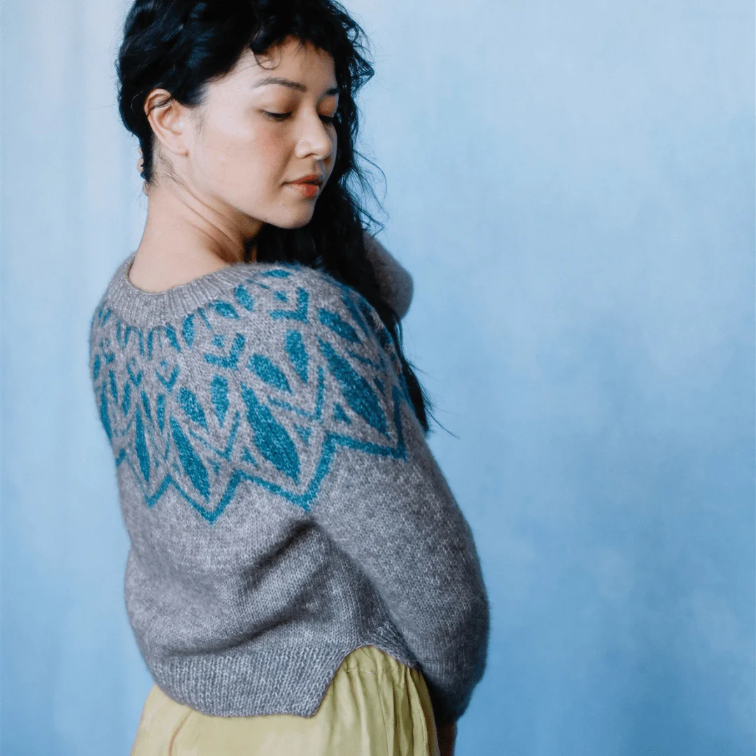 Arima - Colourwork Pullover