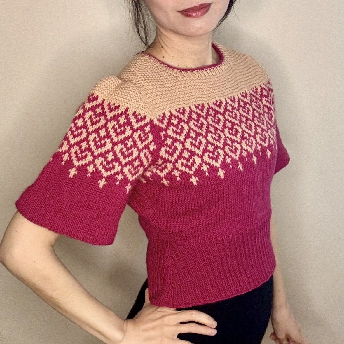 Carlie - Sweater