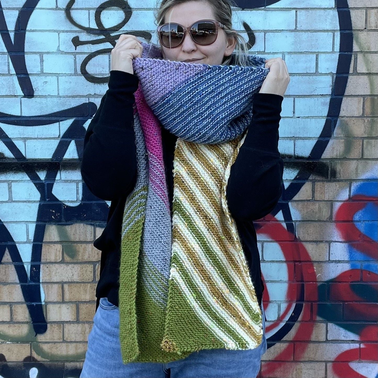 Carnival - Scarf