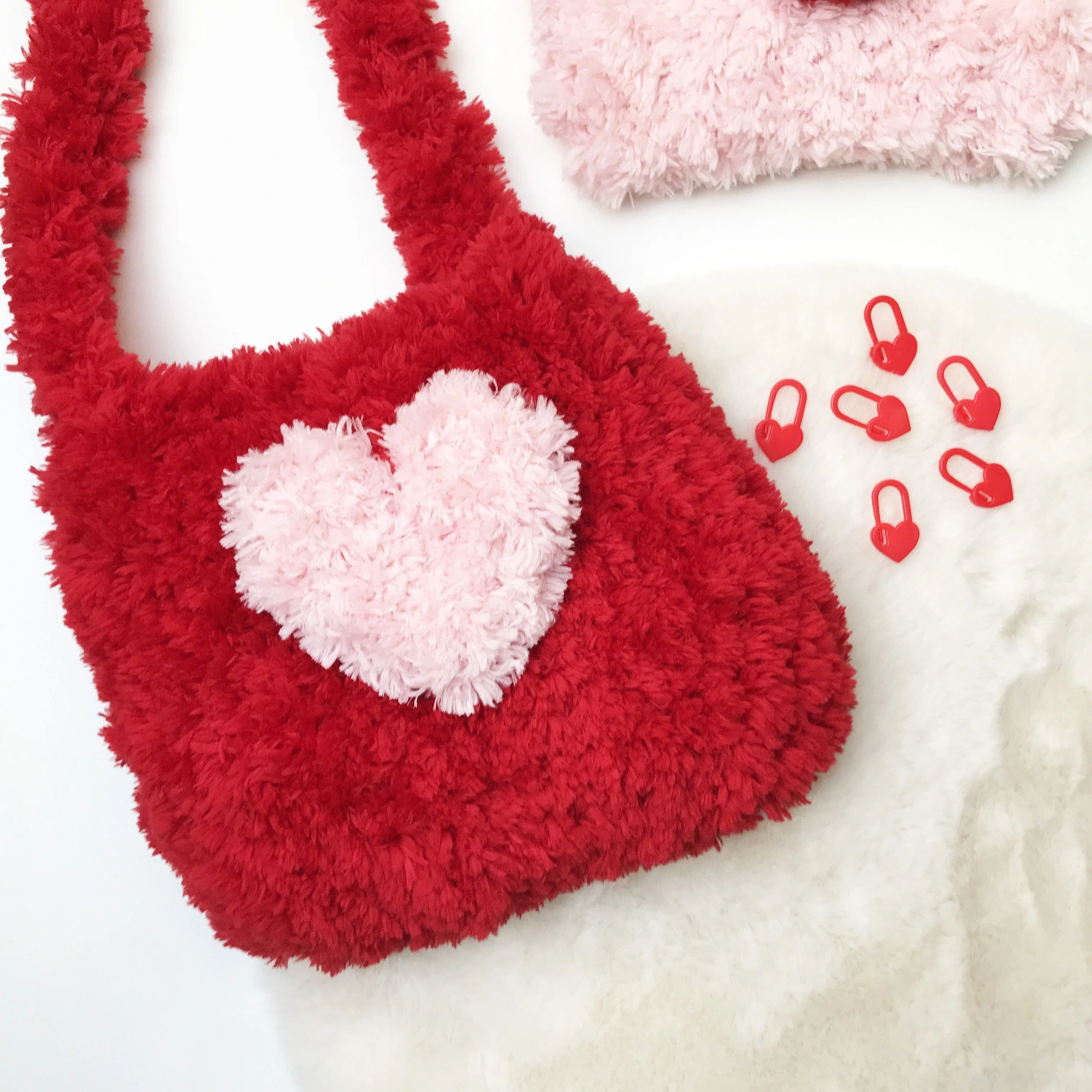 Two of Hearts - Bag