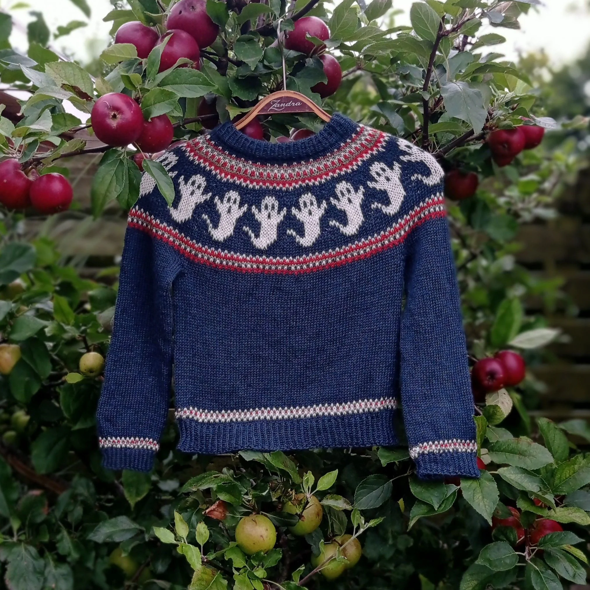 Bhoo â Childrenâs Sweater