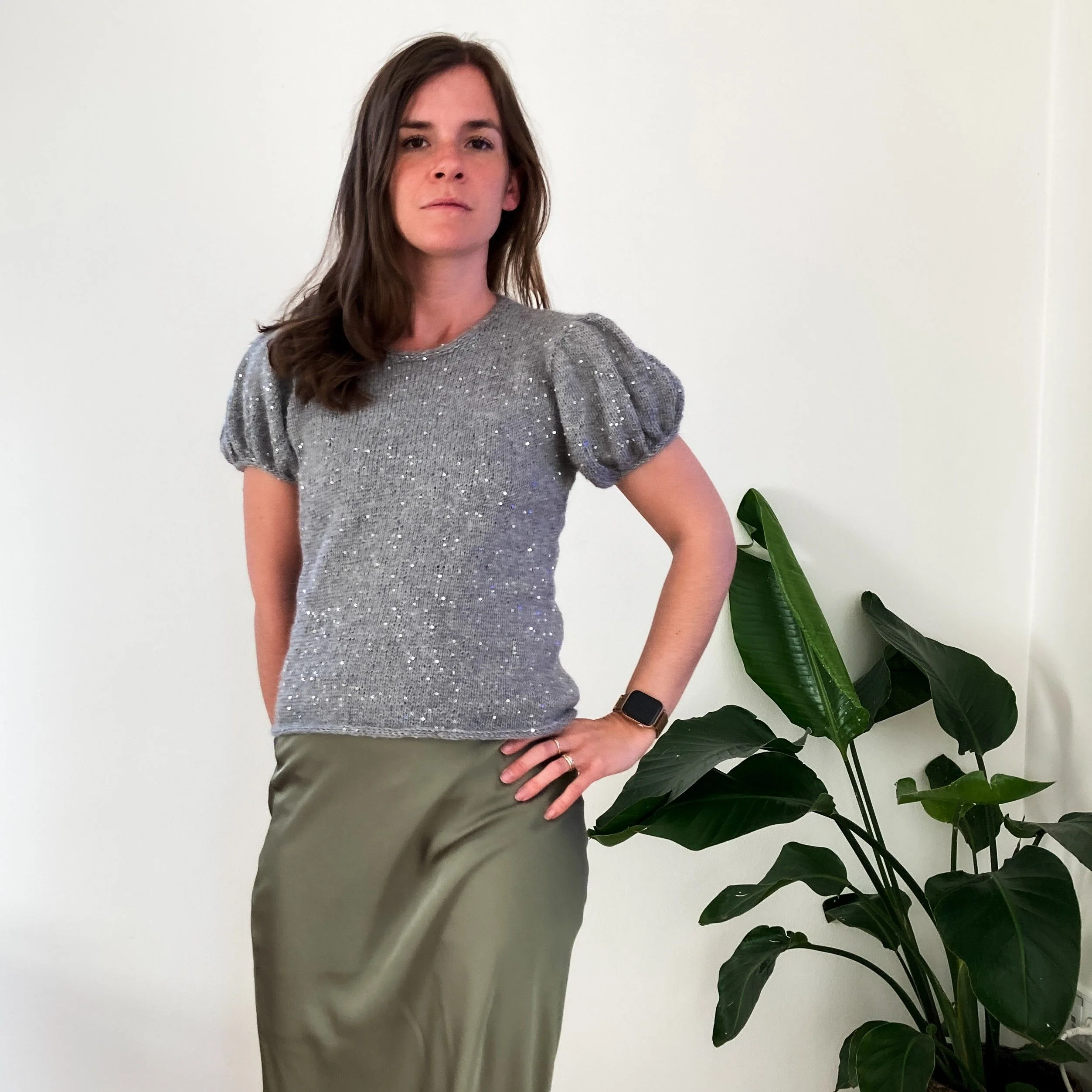 Frostbite Blouse