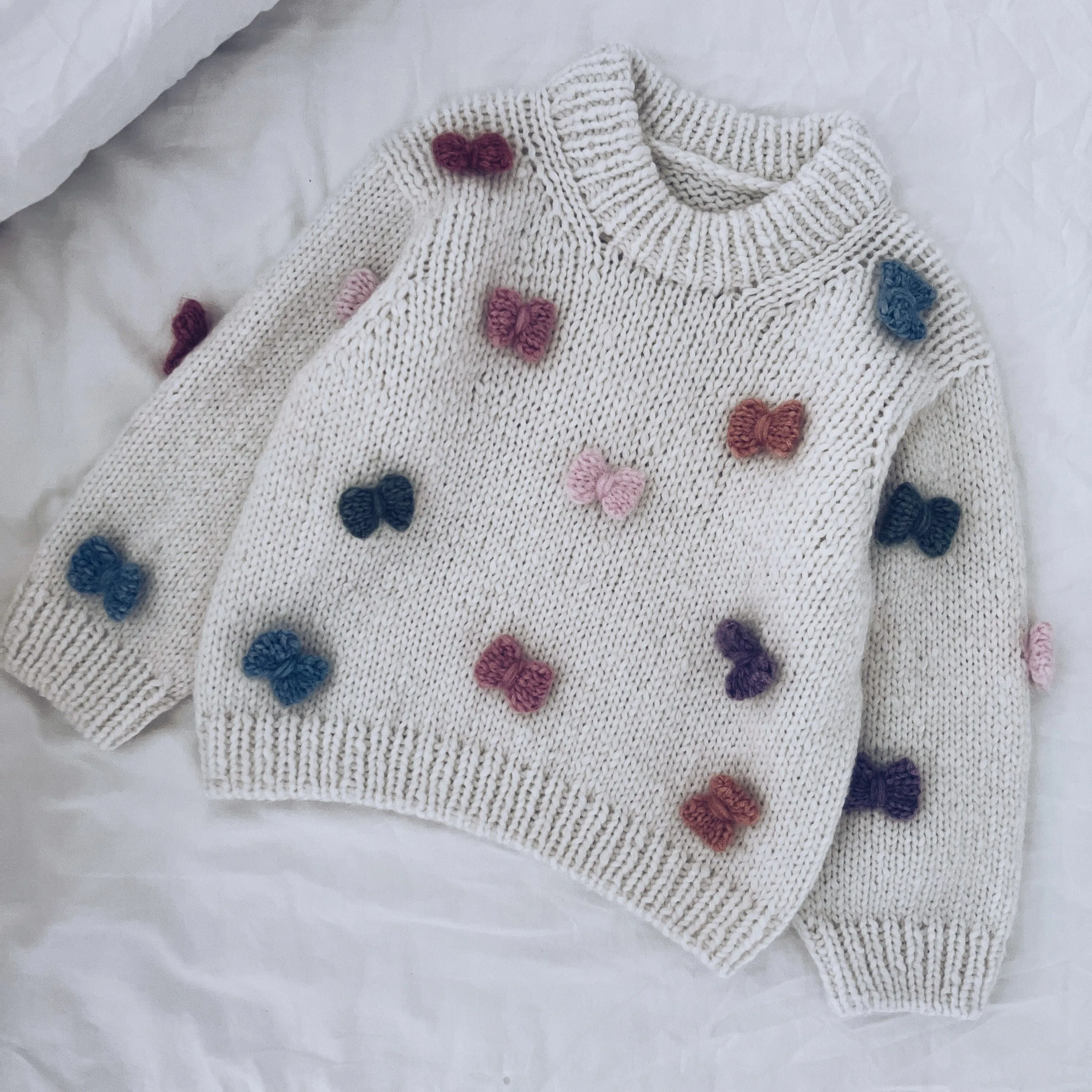 Aria - Childrenâs Sweater