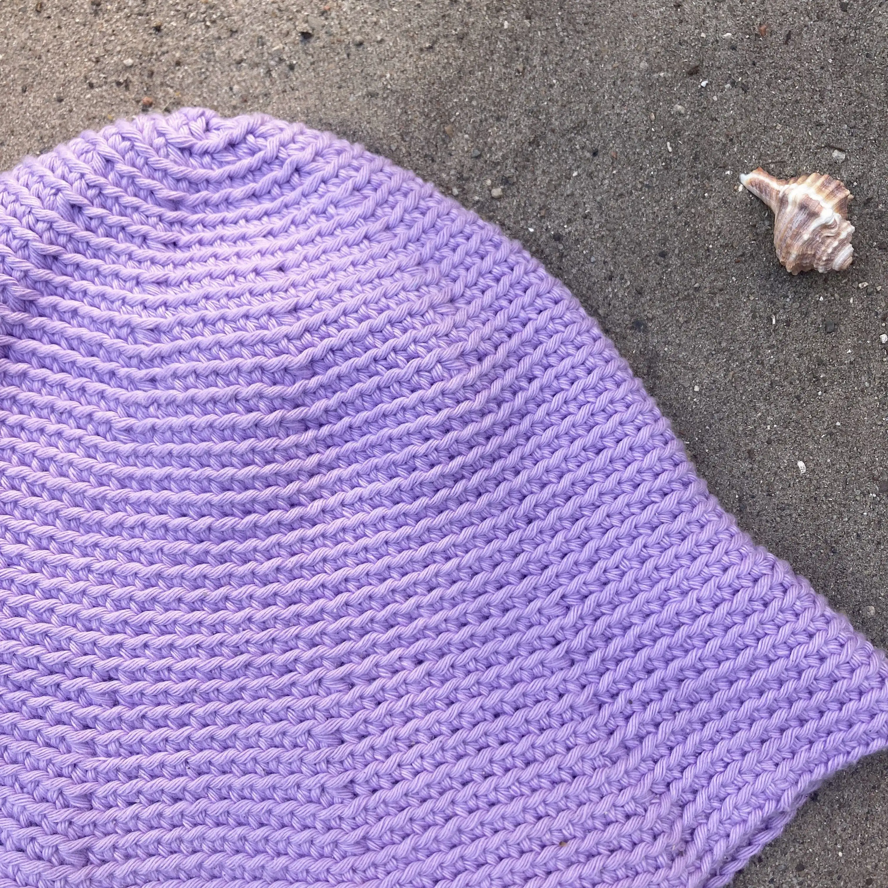 Danga - Bucket Hat with Brim