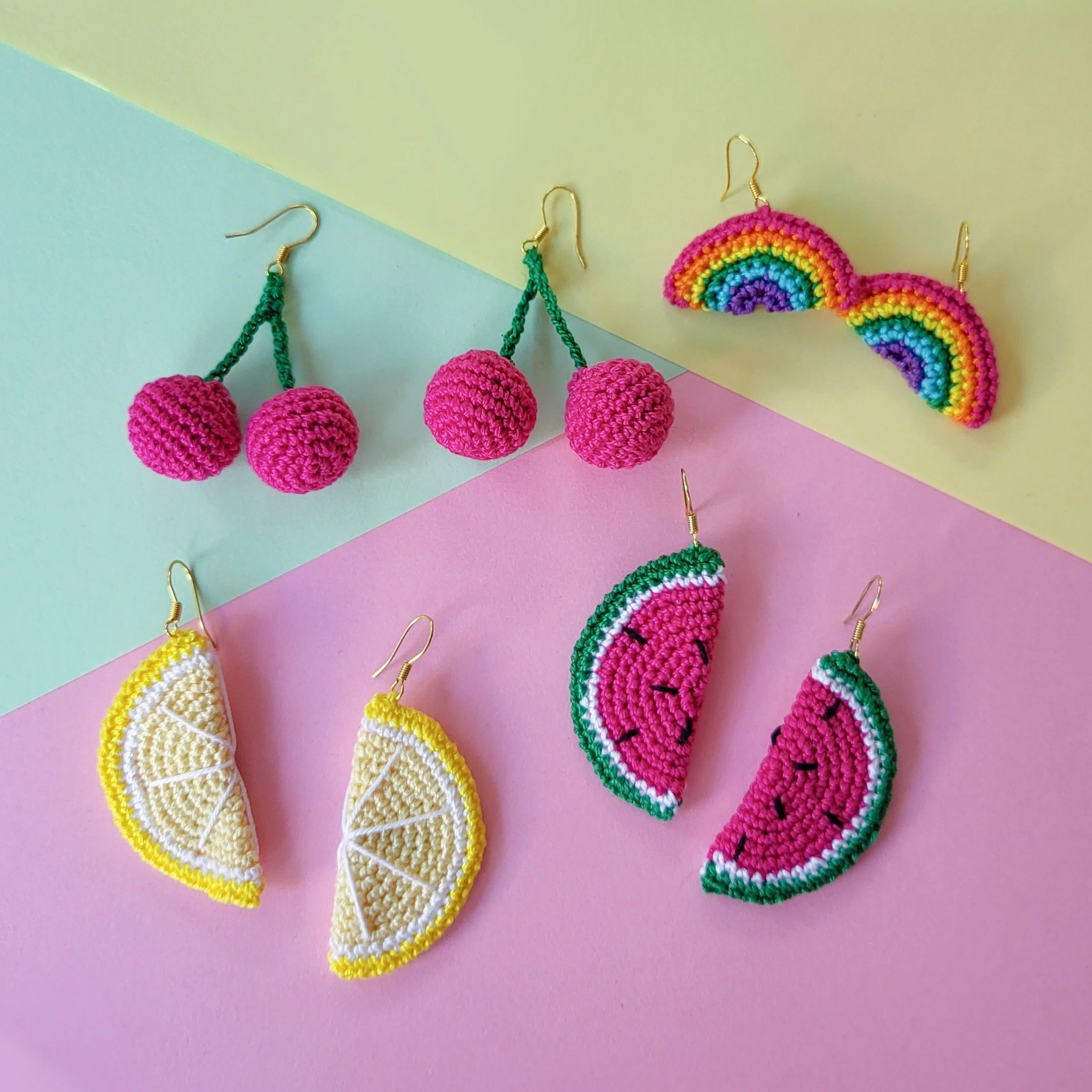 Super Cute - Earrings