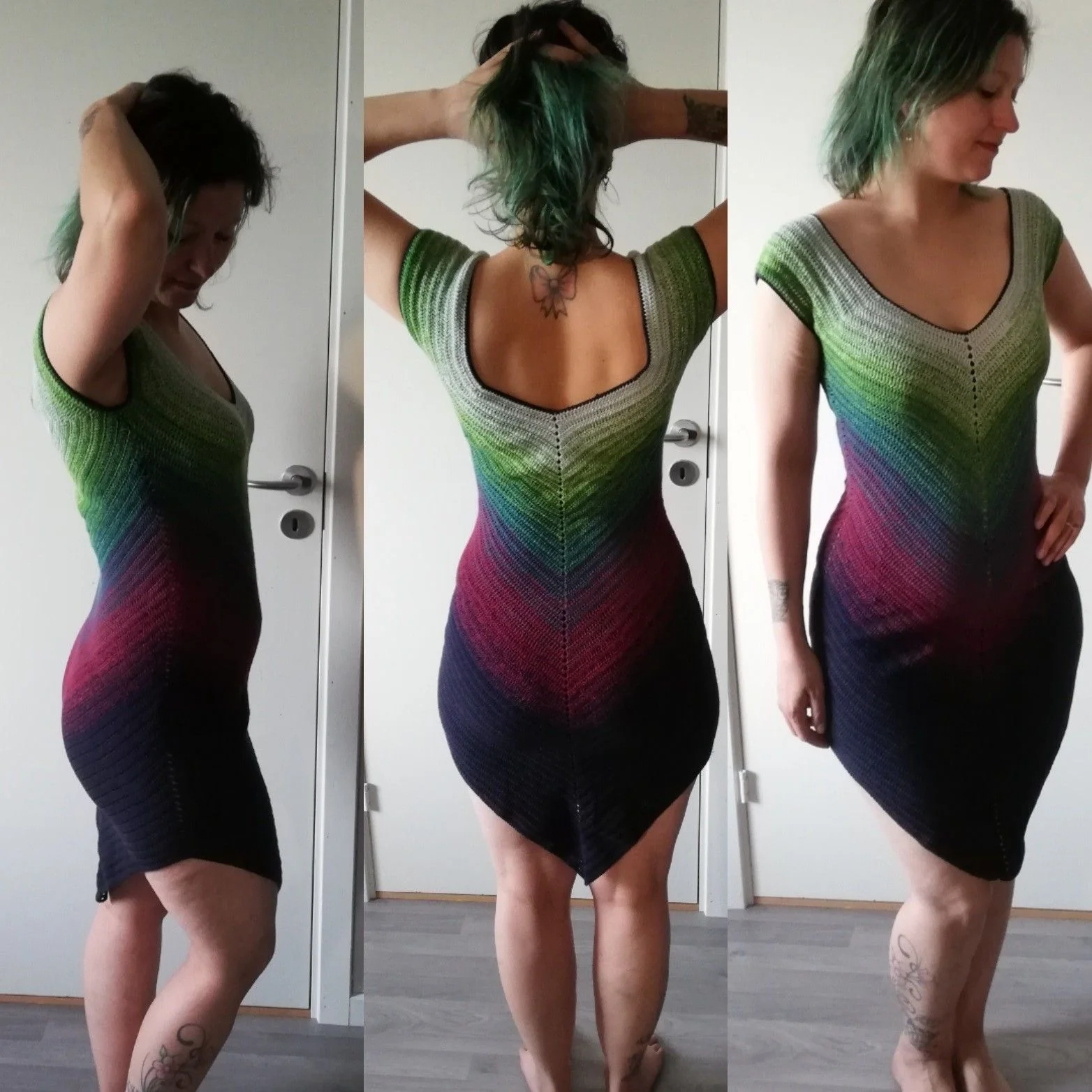 Tulipan - Dress
