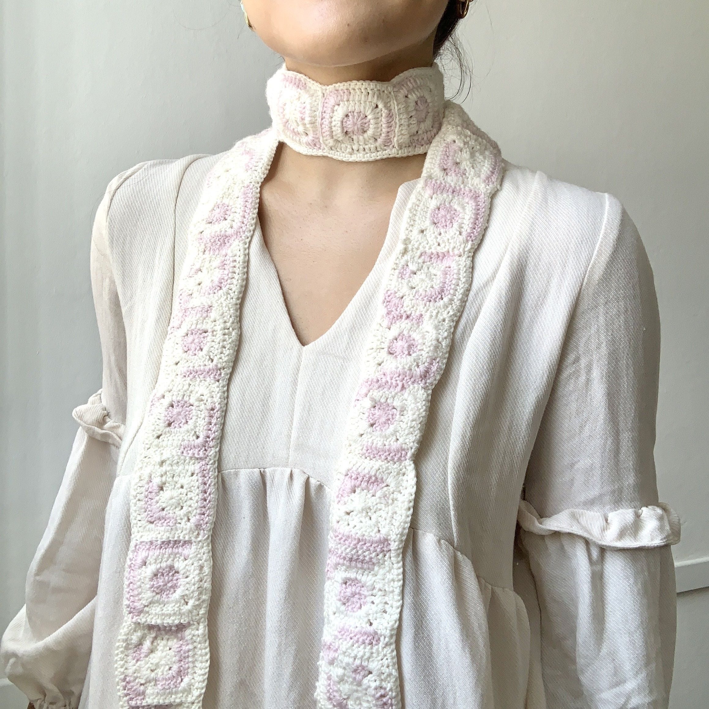 Cherry Blossom - Scarf