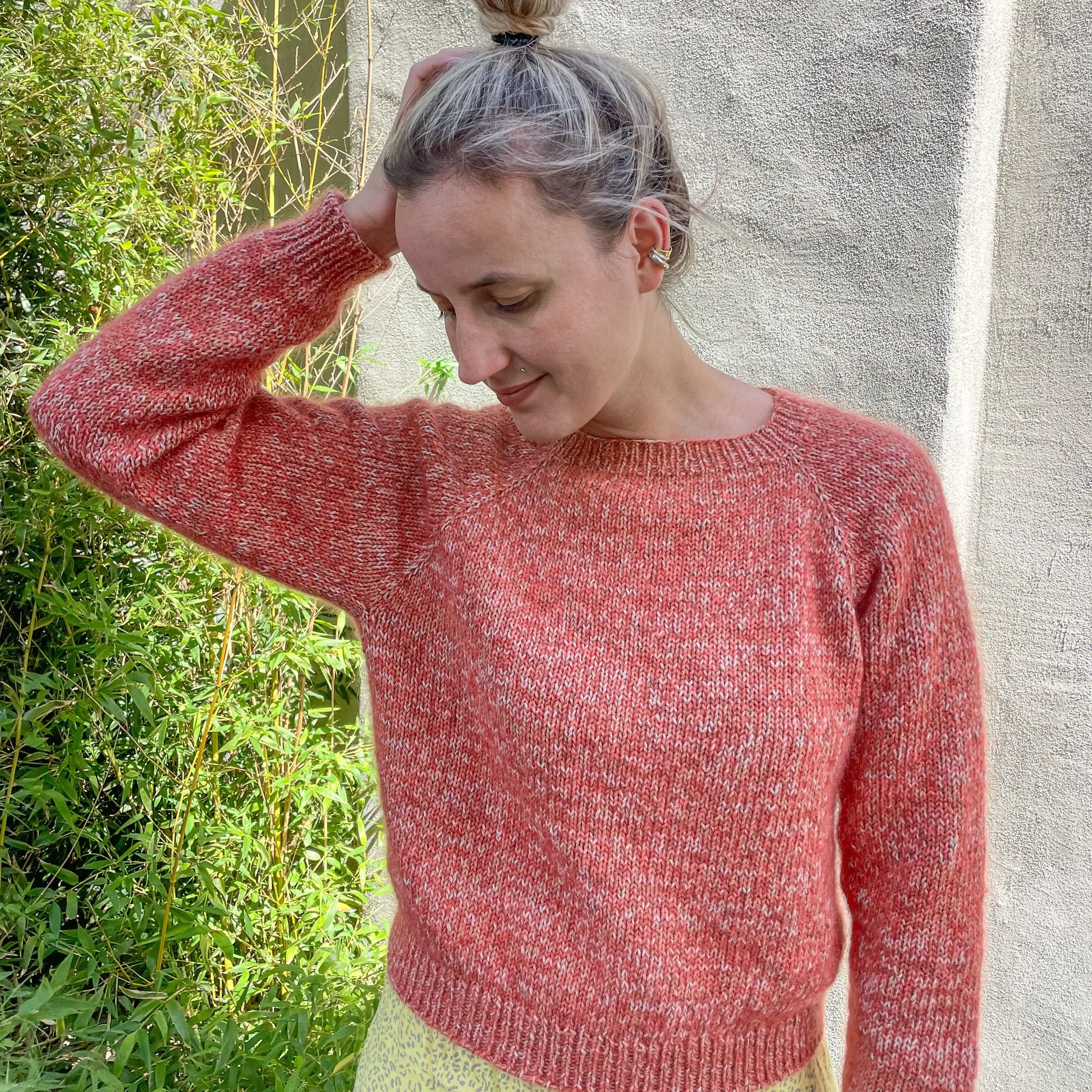 Elisabeth - Sweater
