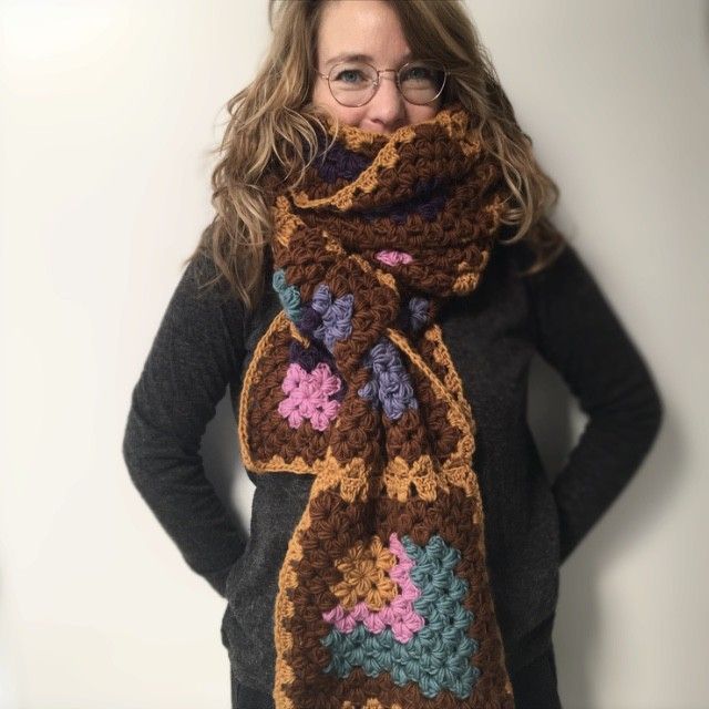 Pixie Powerpuff - Scarf