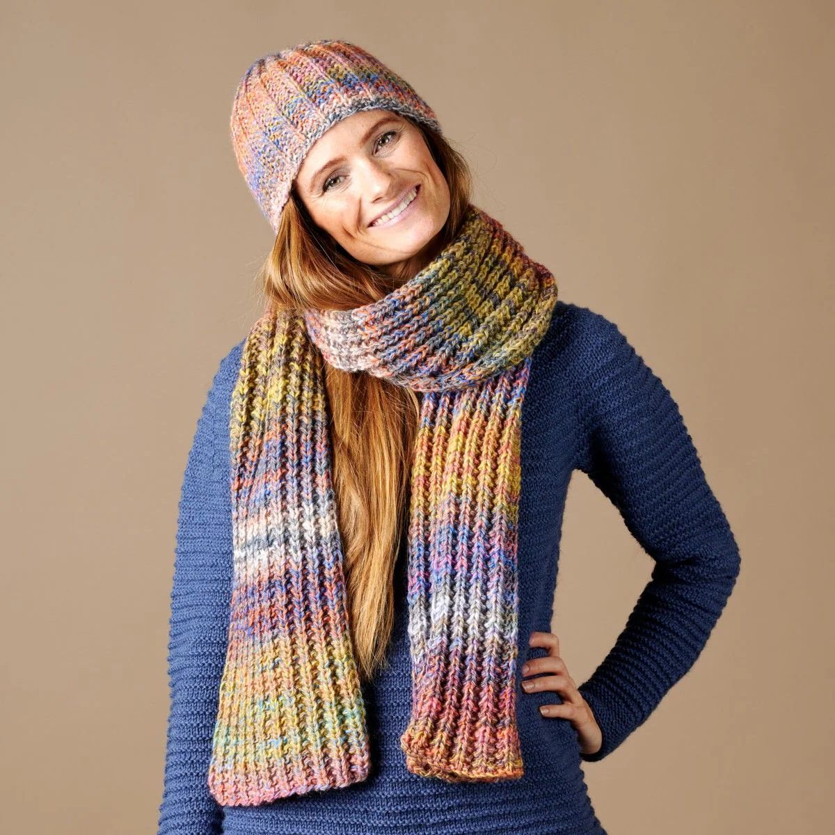 Storm â Hat and Scarf