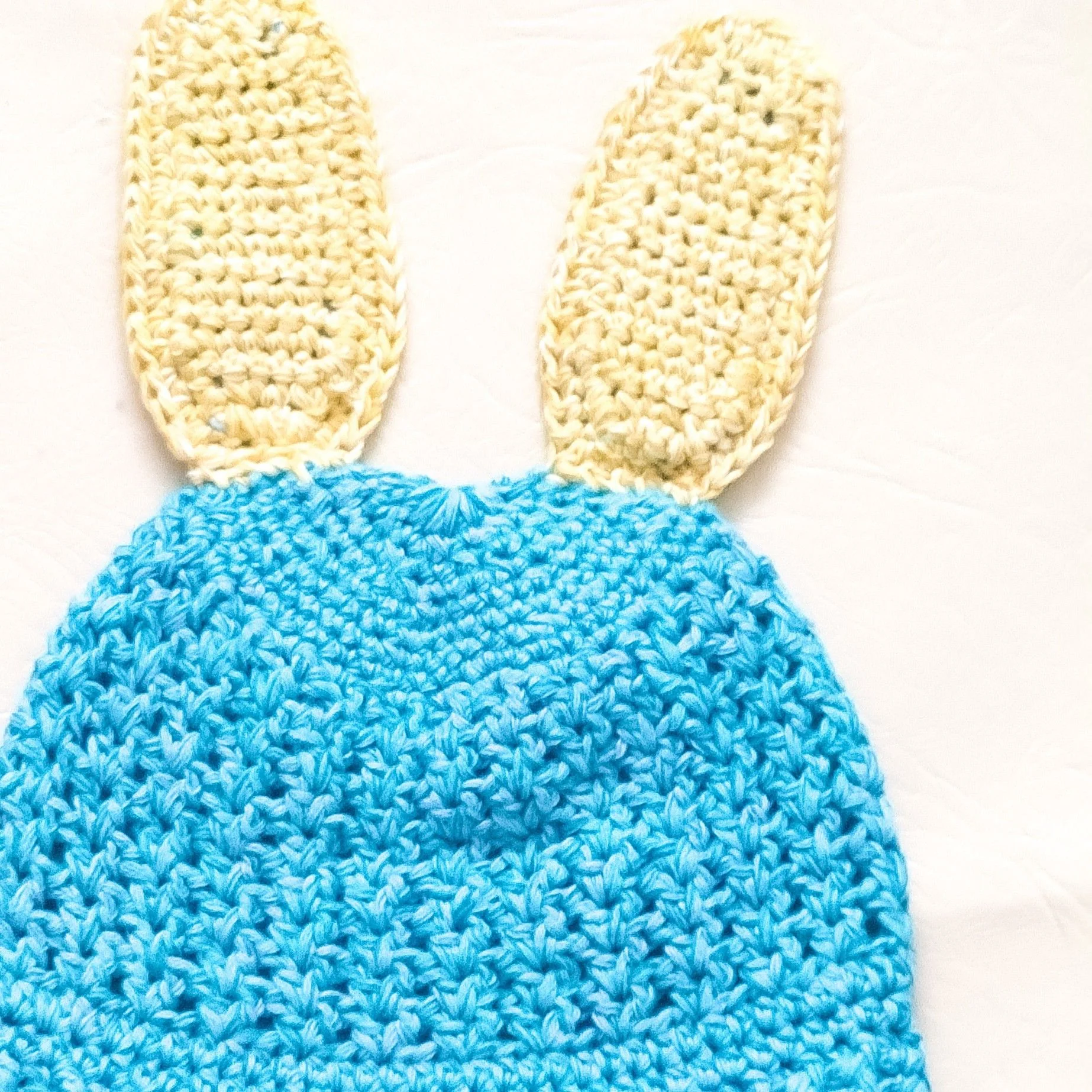 Bunny - Baby Beanie