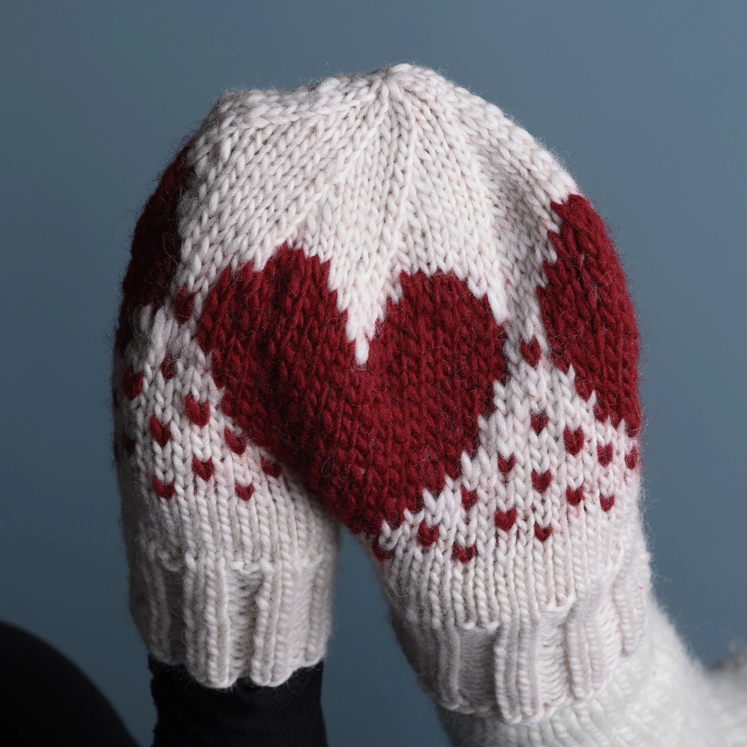 Rubin - Love Mitten