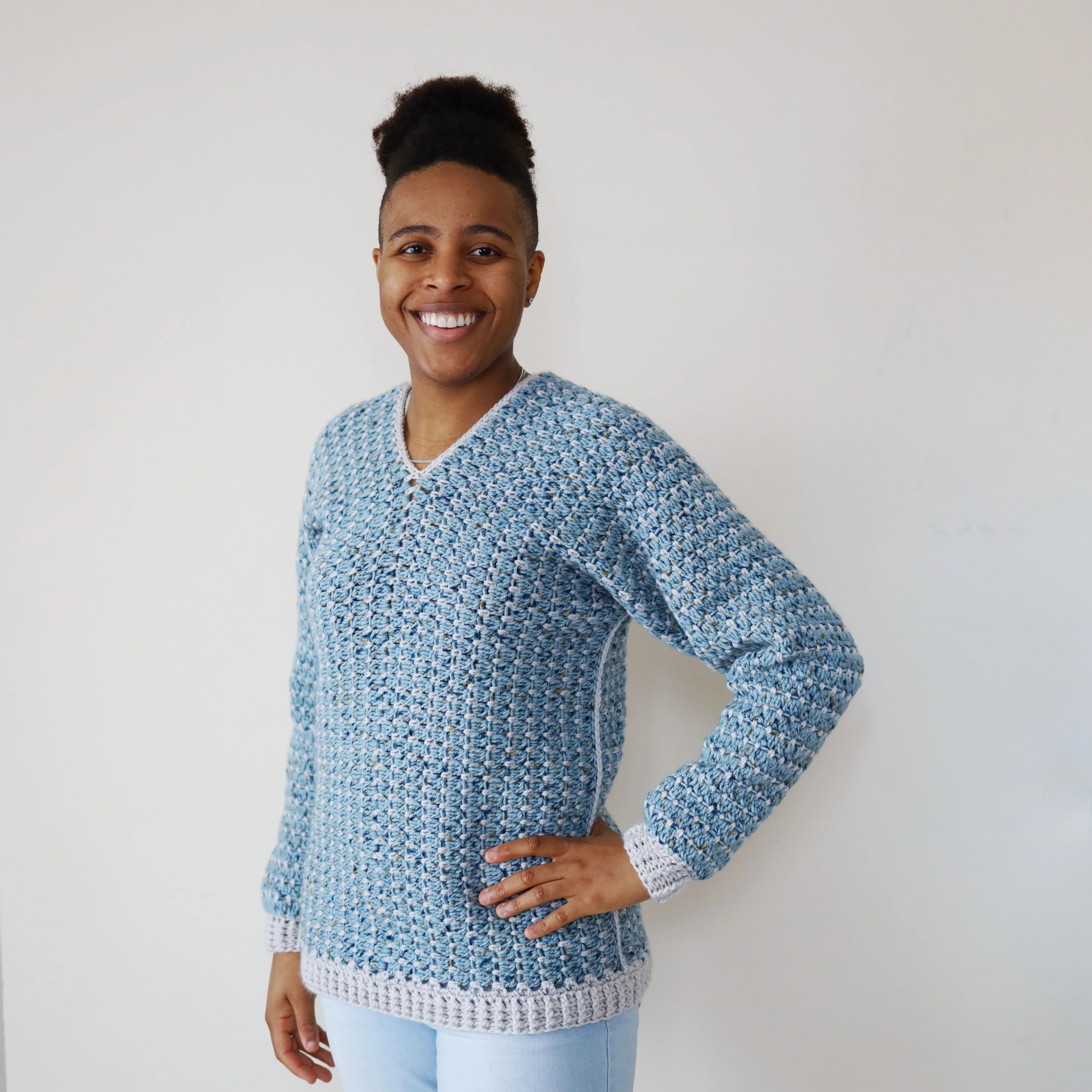 Tweedy Dreams - Sweater