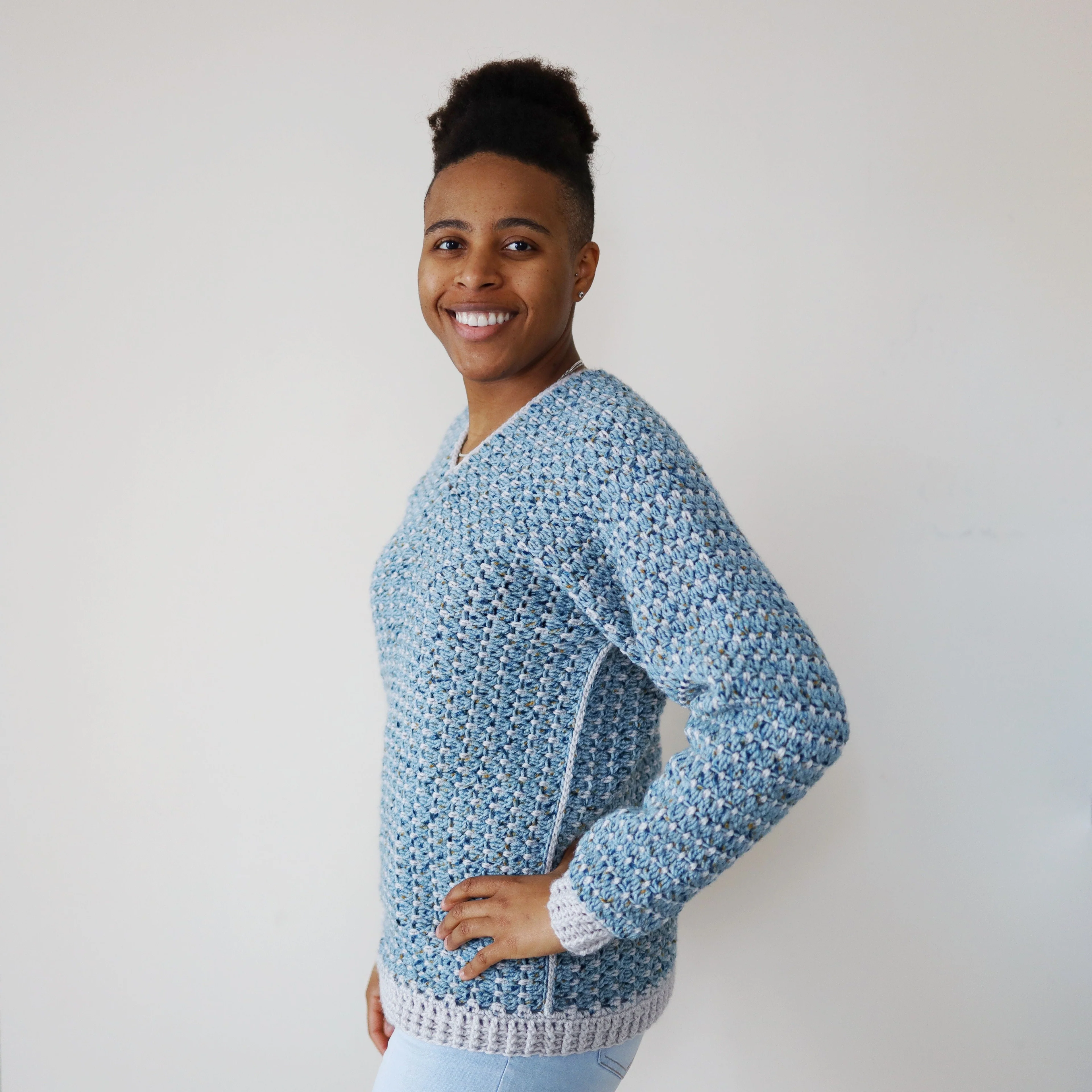 Tweedy Dreams - Sweater