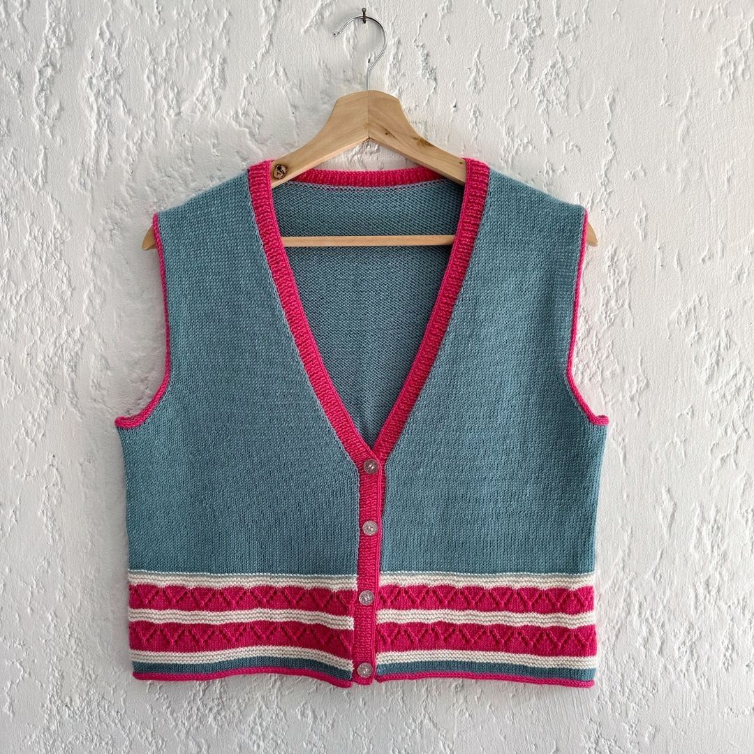 Malibu - Vest