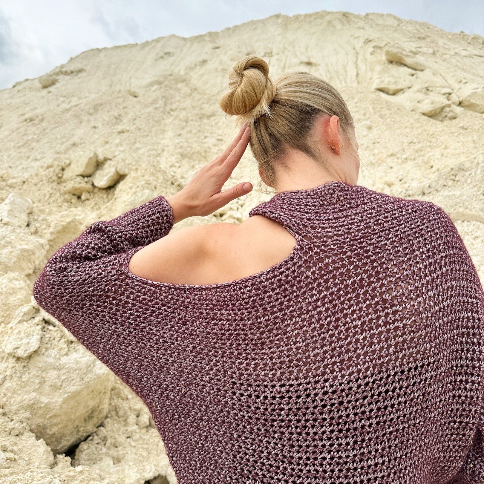 Waterflow - Sweater