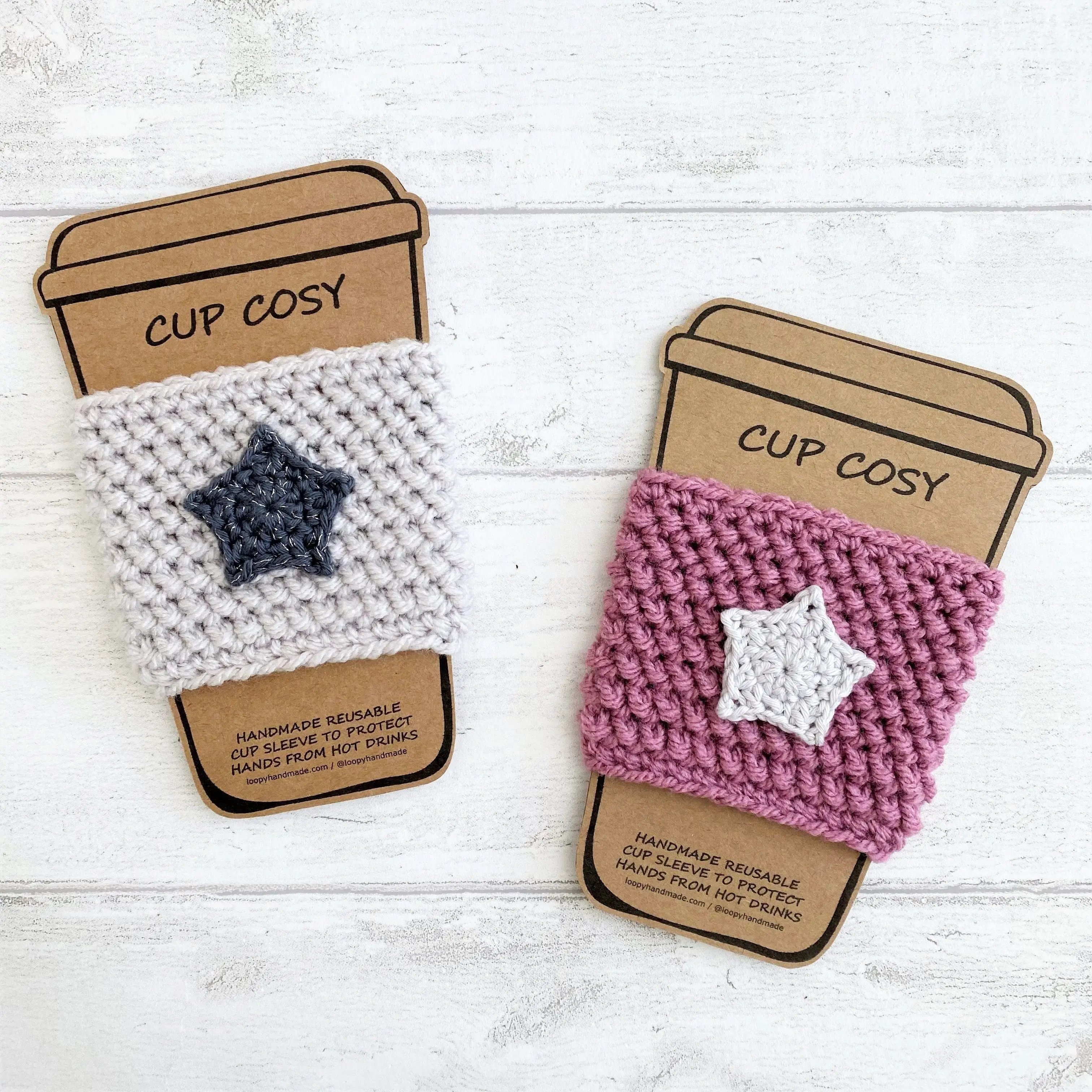 Star Coffee - Cup Cosy