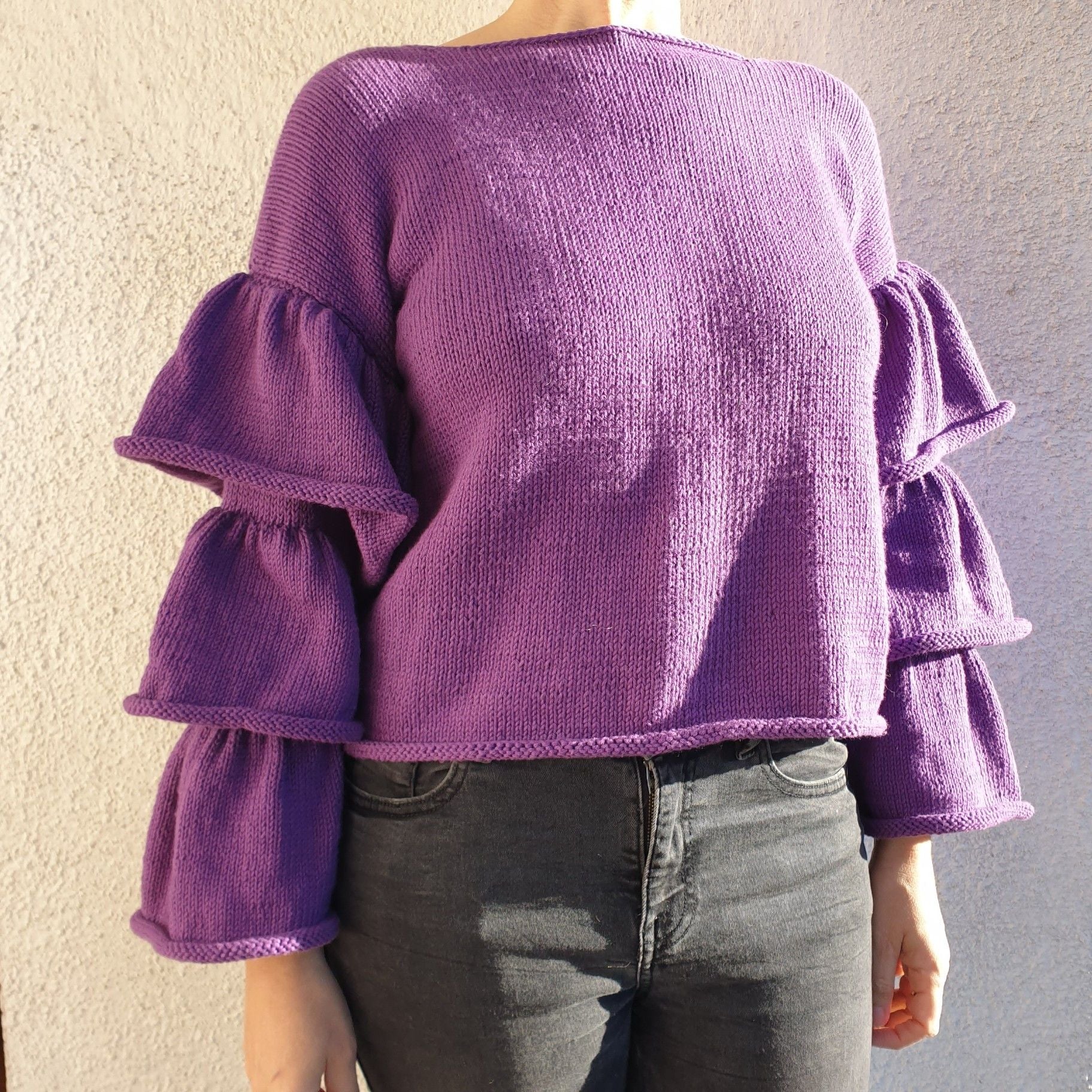 Ines - Sweater