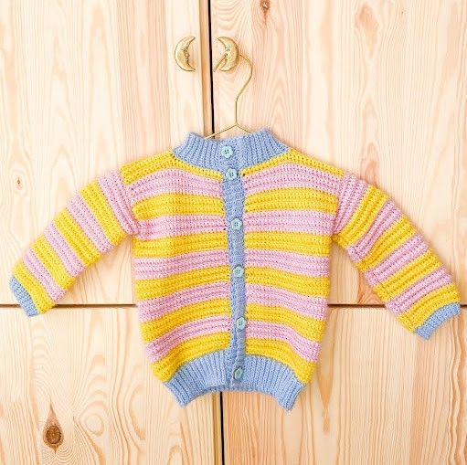 Cornelius - Childrenâs Cardigan