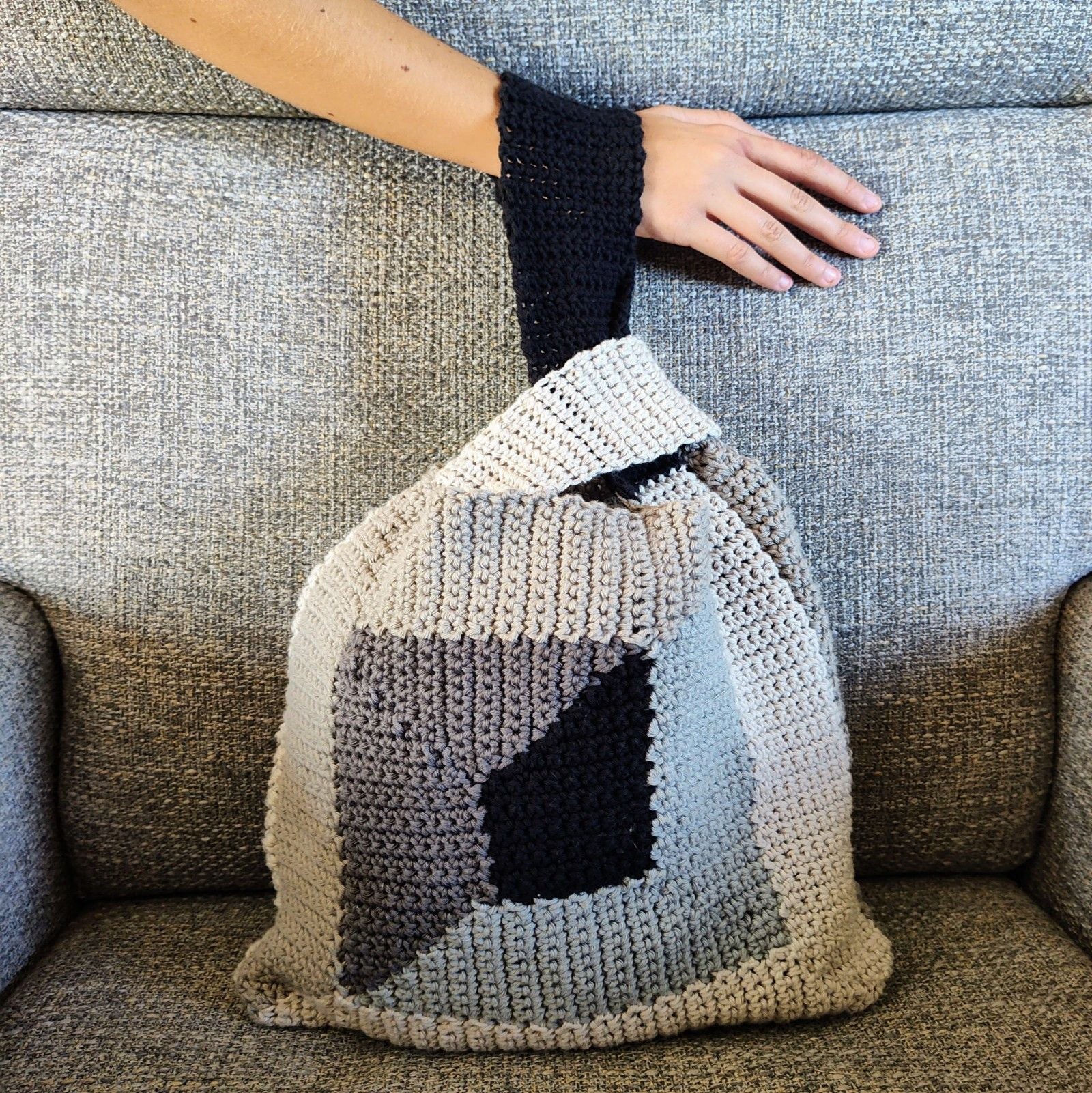 Bag in Japan - Japanese Knot Bag