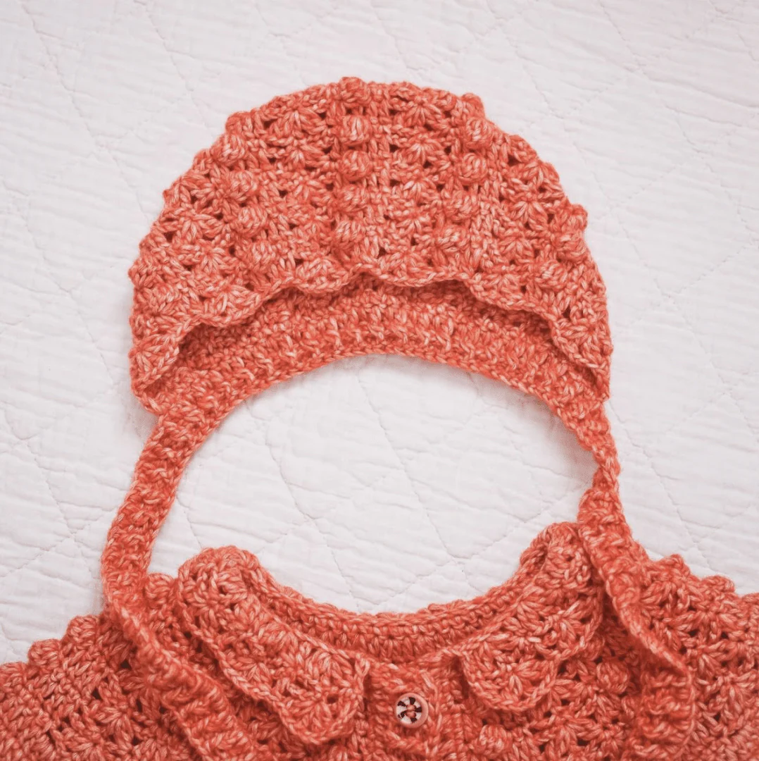 Portobello - Childrenâs Bonnet