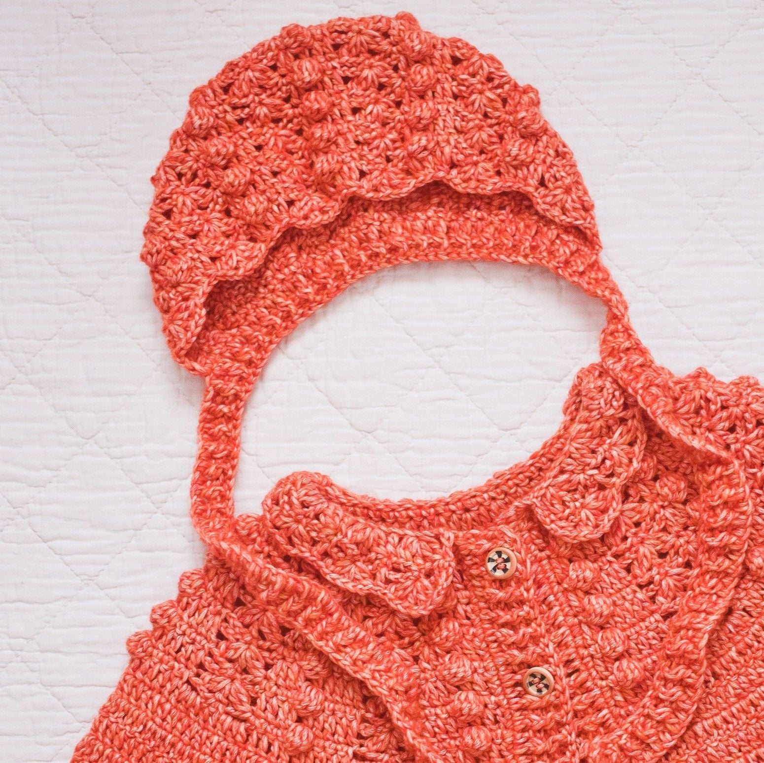 Portobello - Childrenâs Bonnet