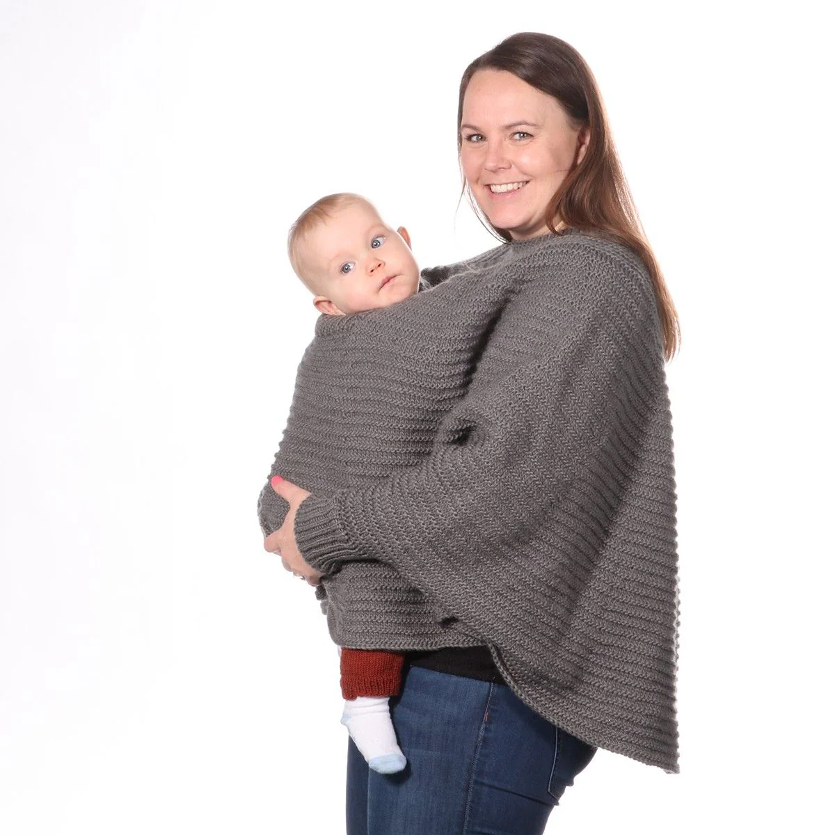 Carrier Poncho