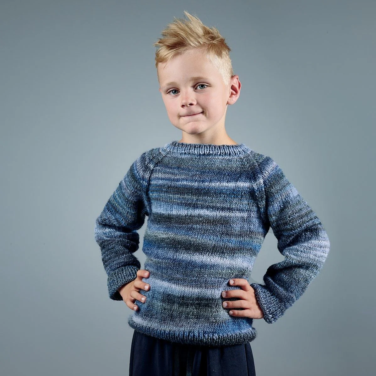 William â Childrenâs Sweater
