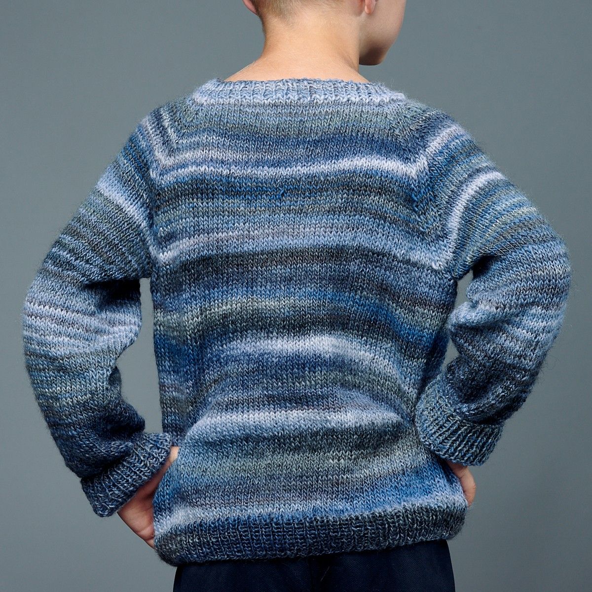 William â Childrenâs Sweater