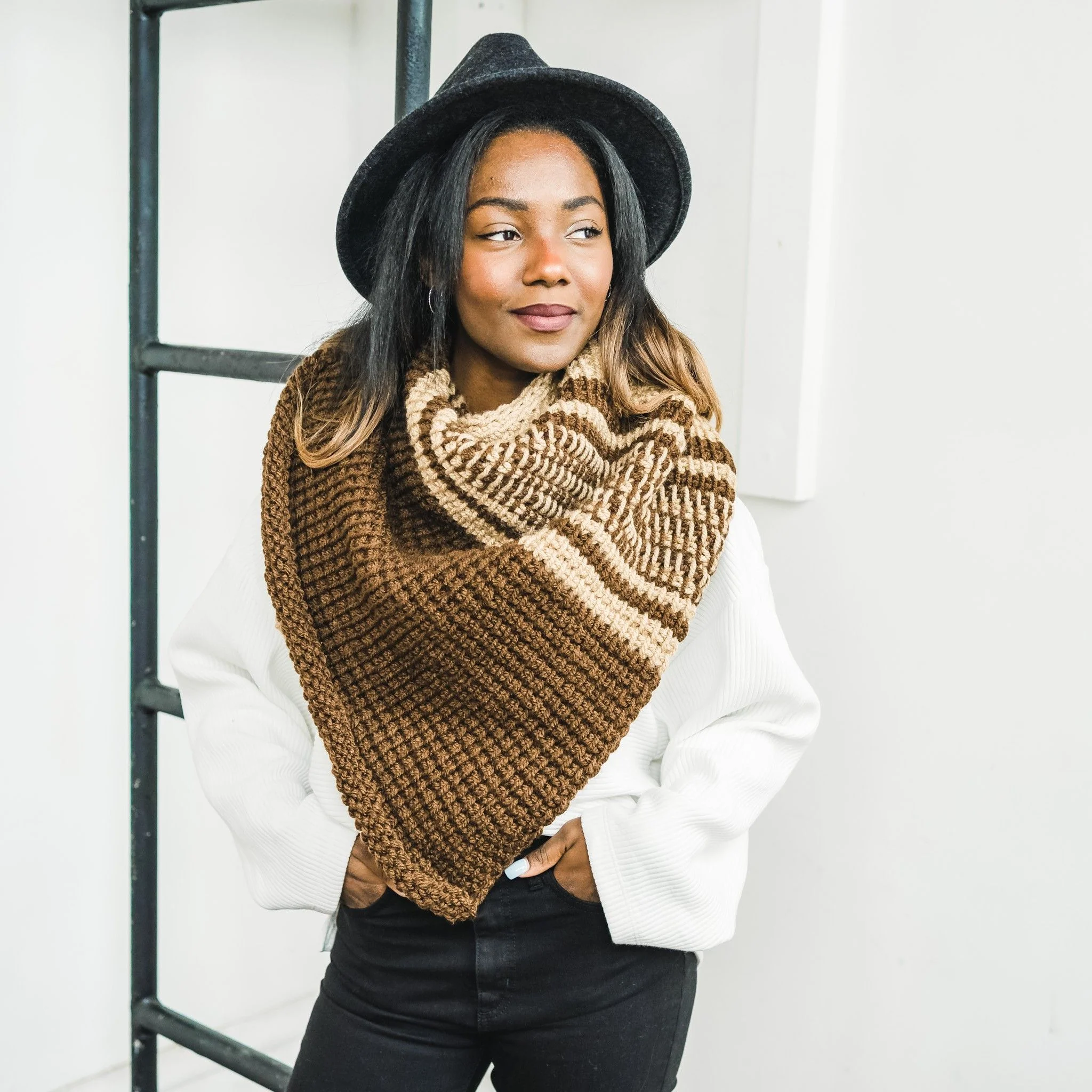 Ada - Shawl