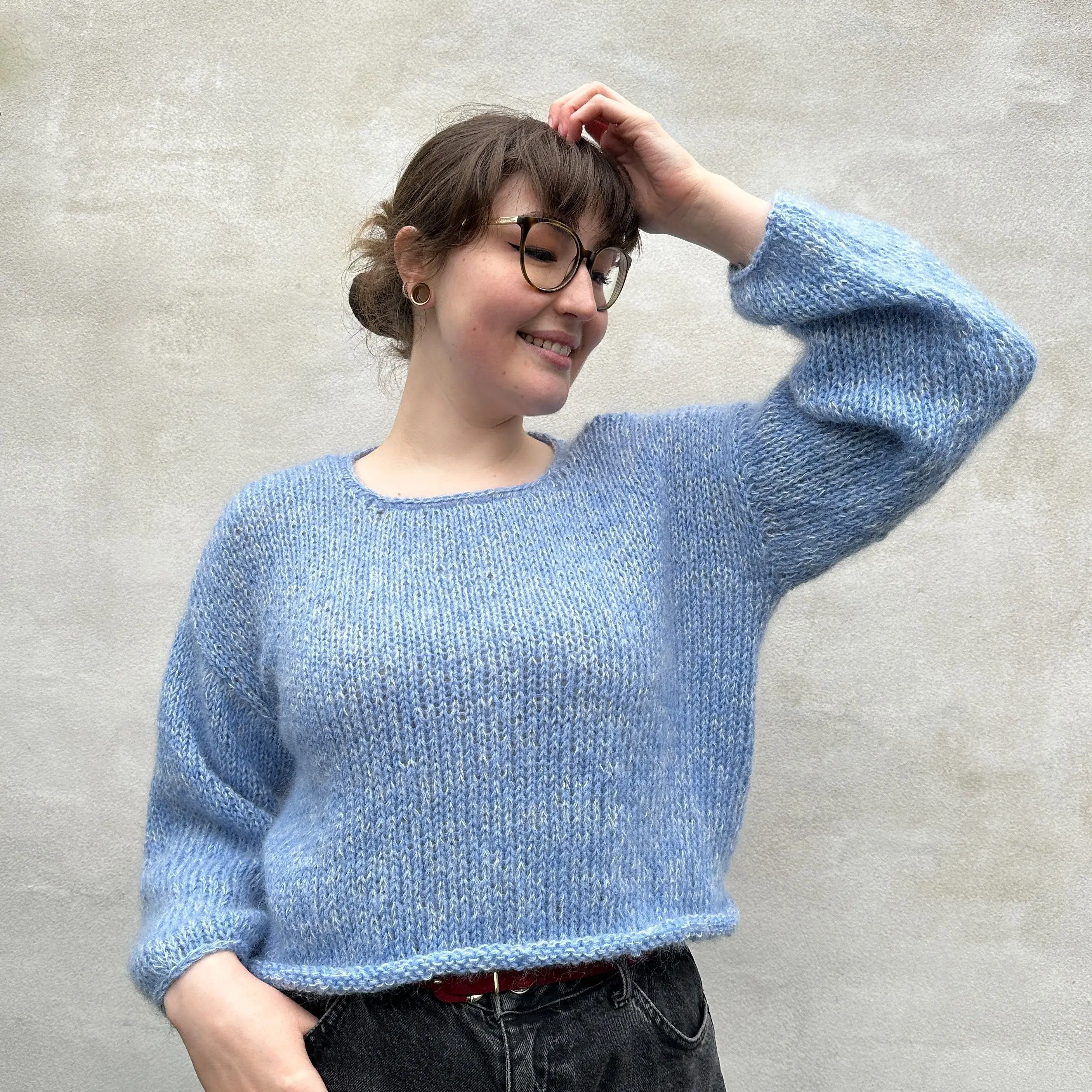 Olivia - Sweater