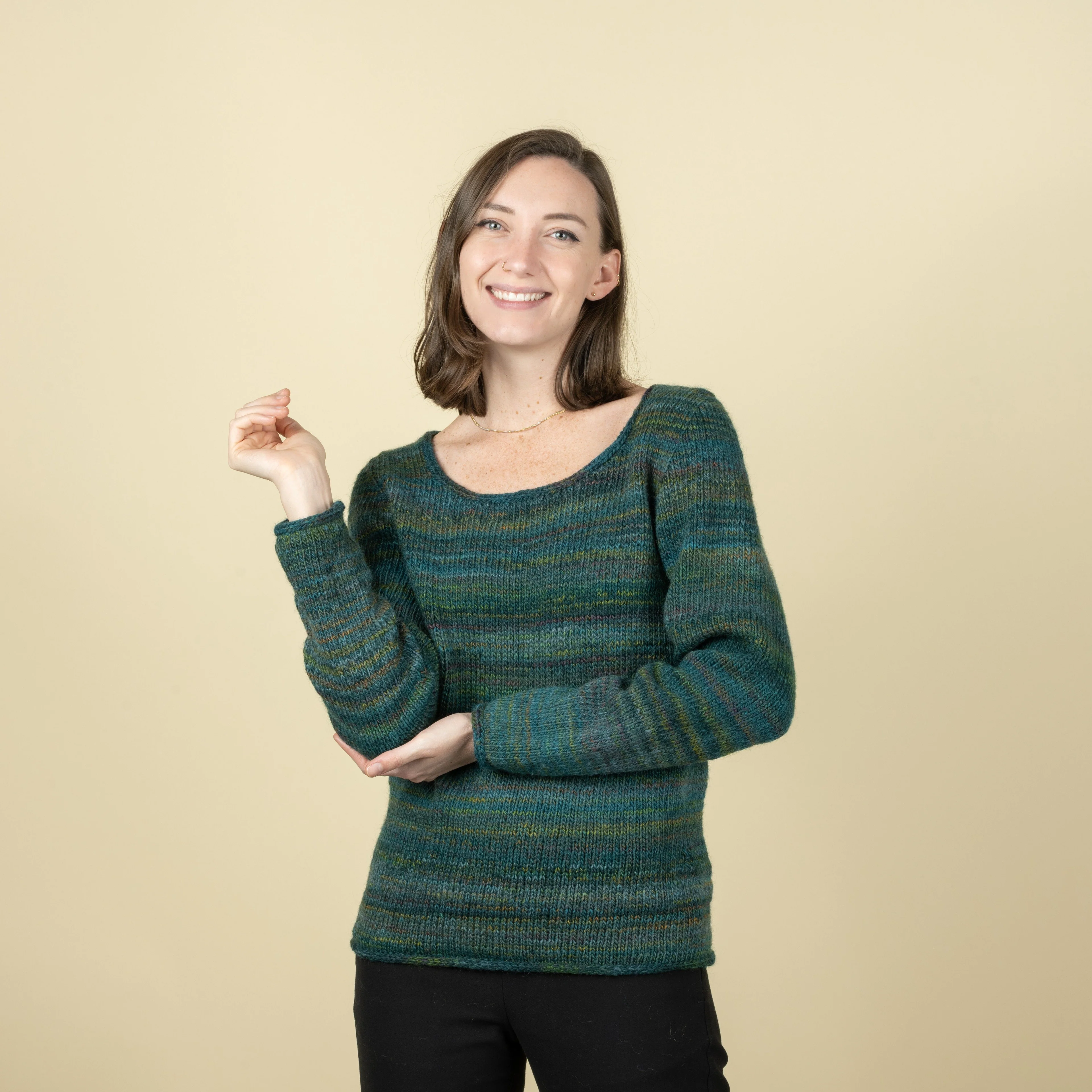 Eila - Blouse