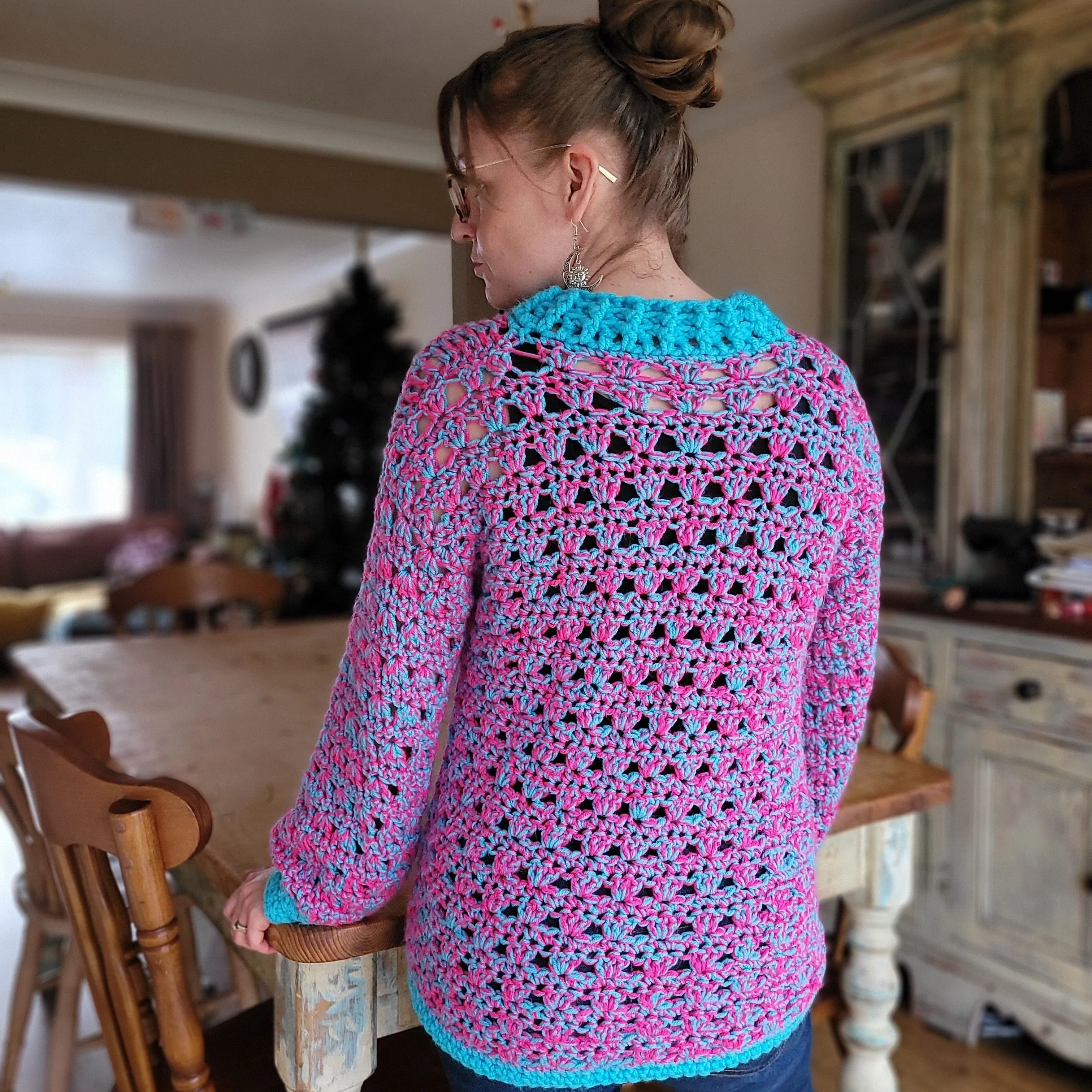 The Two Strand Sweater