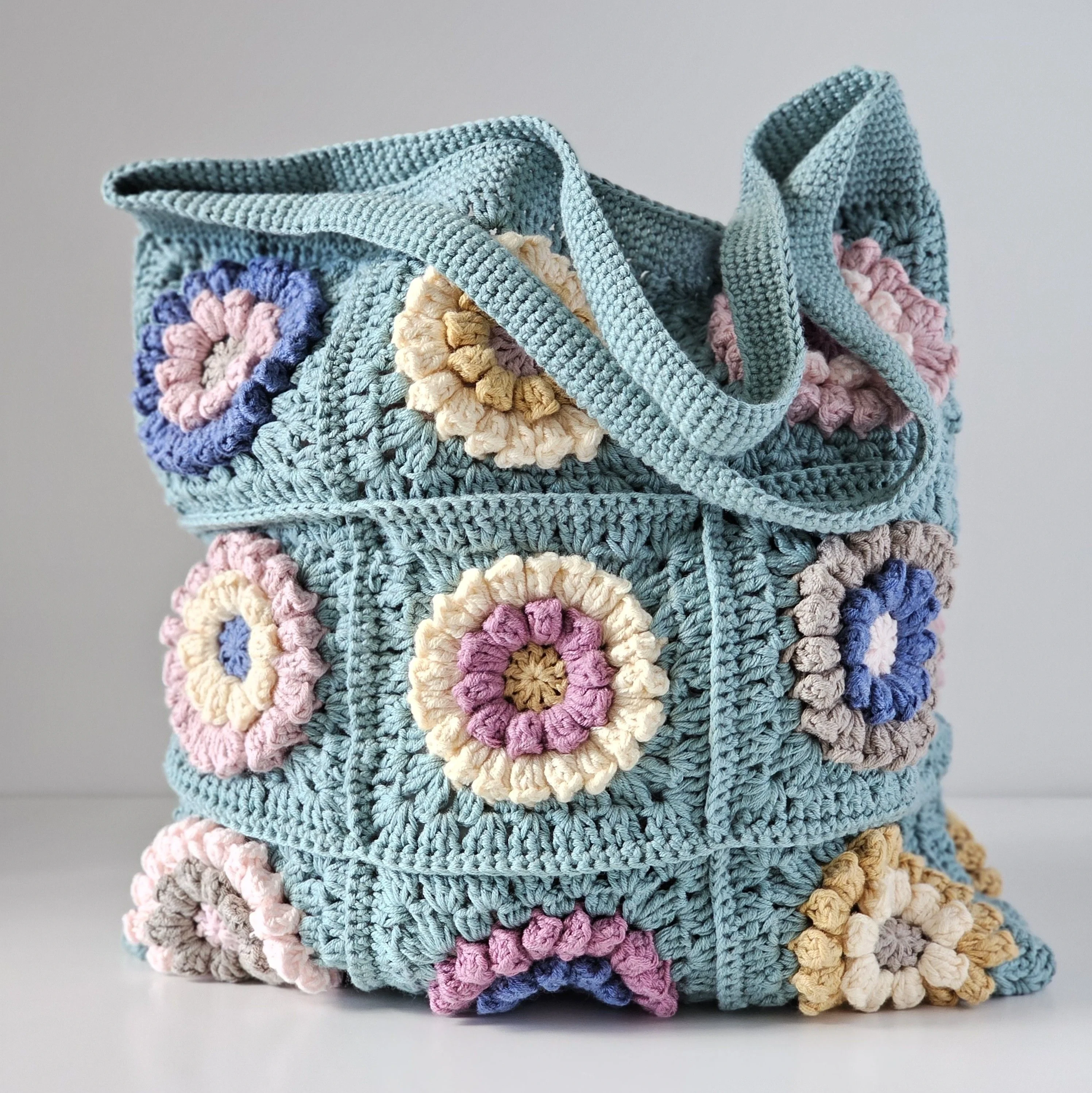 Spring Meadow - Tote bag