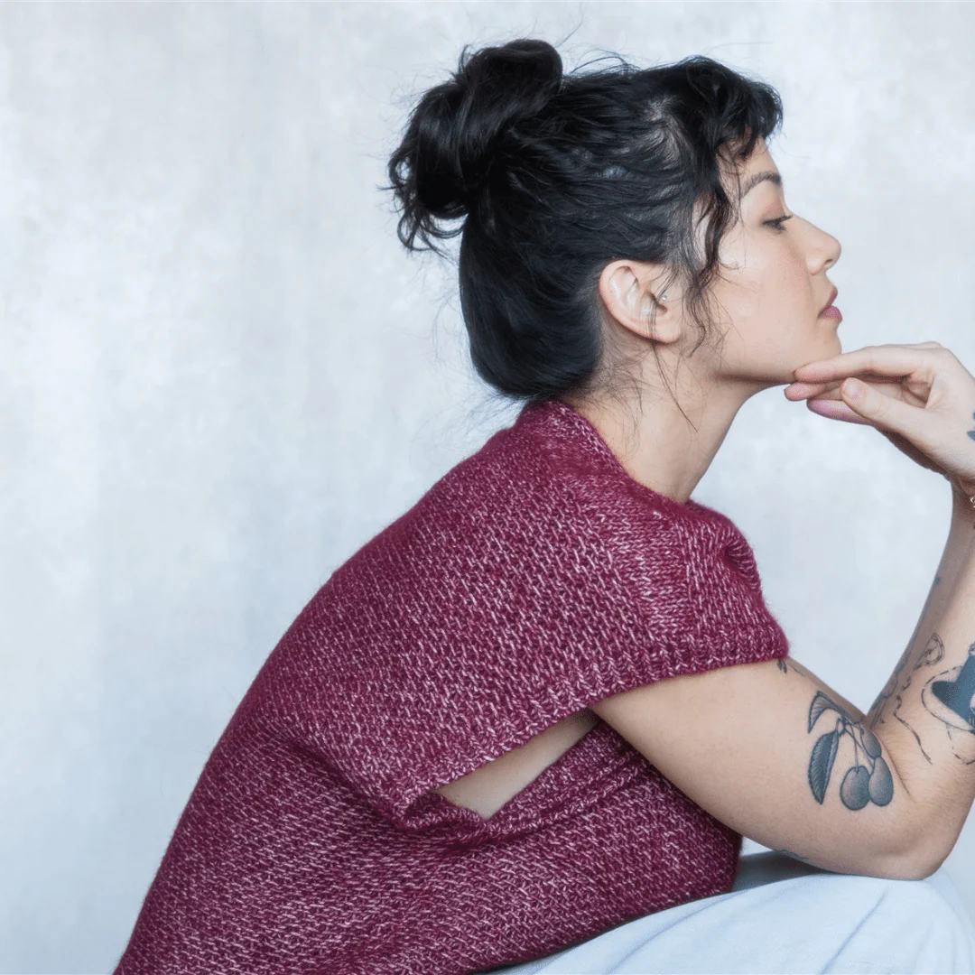 Crossery - Textured Vest