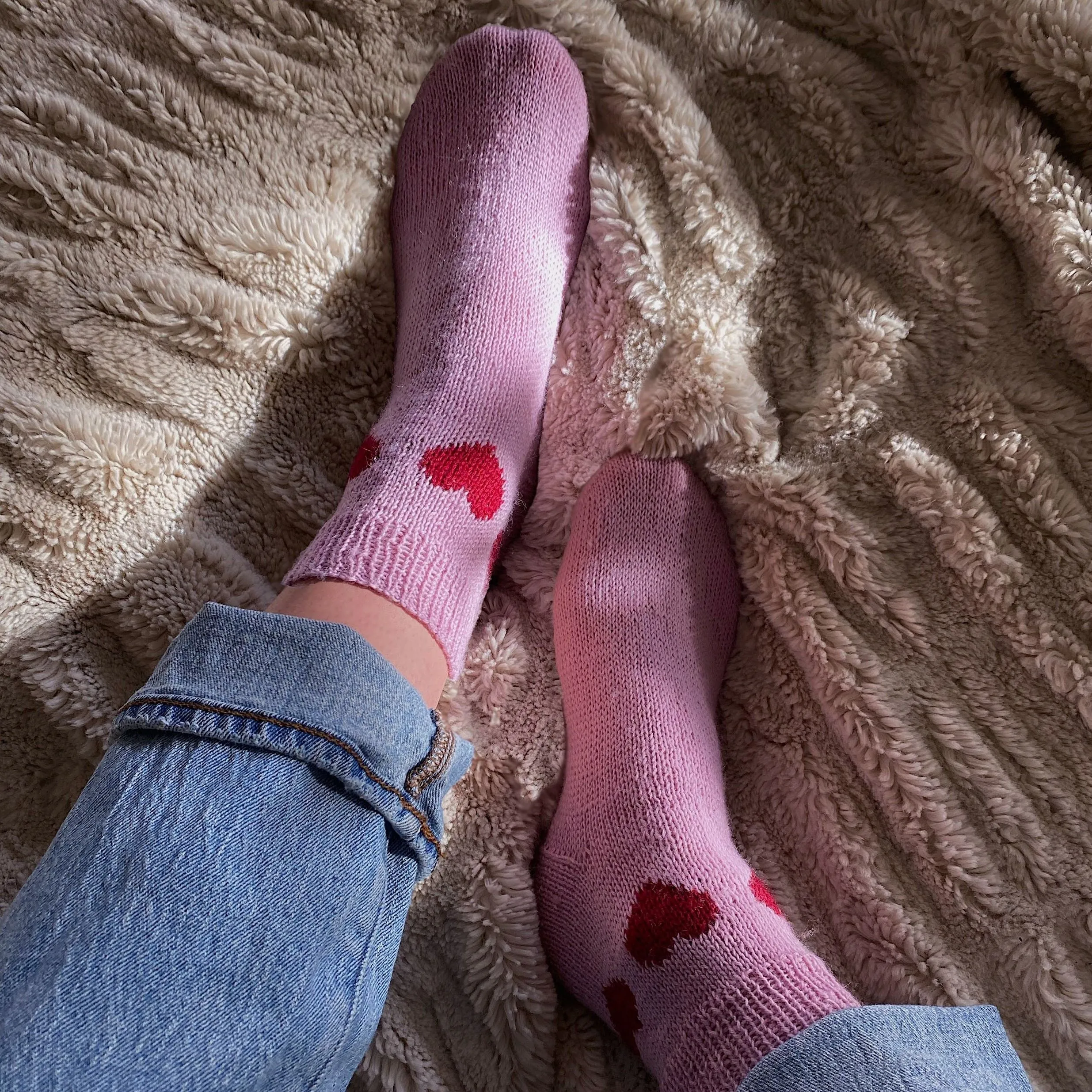 Love-You-So - Womenâs Sock
