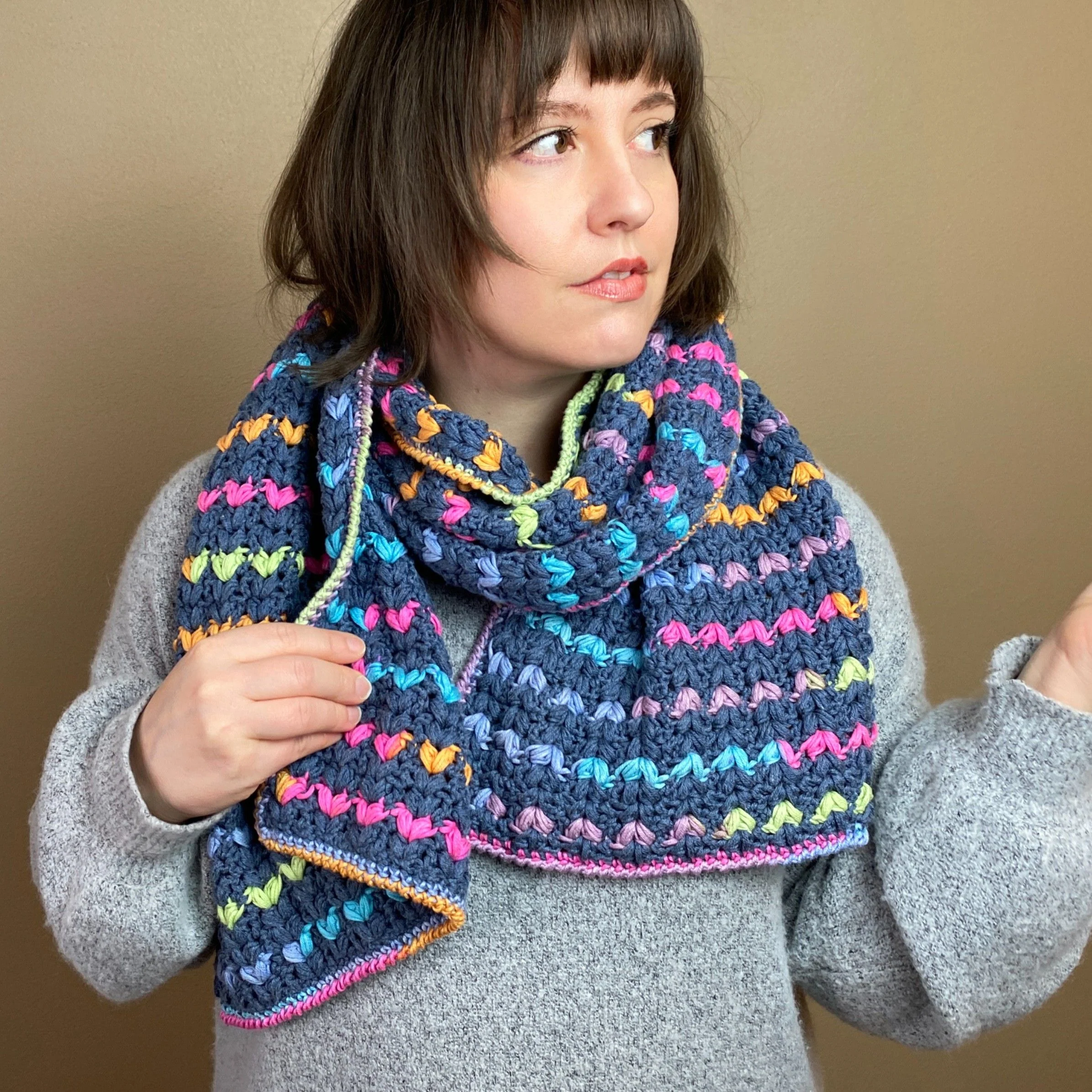 Heartâs Desire - Scarf