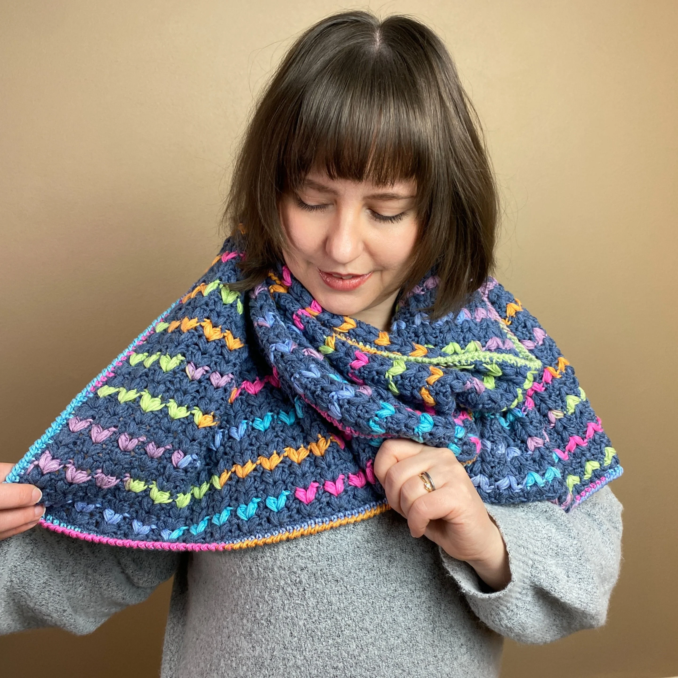 Heartâs Desire - Scarf