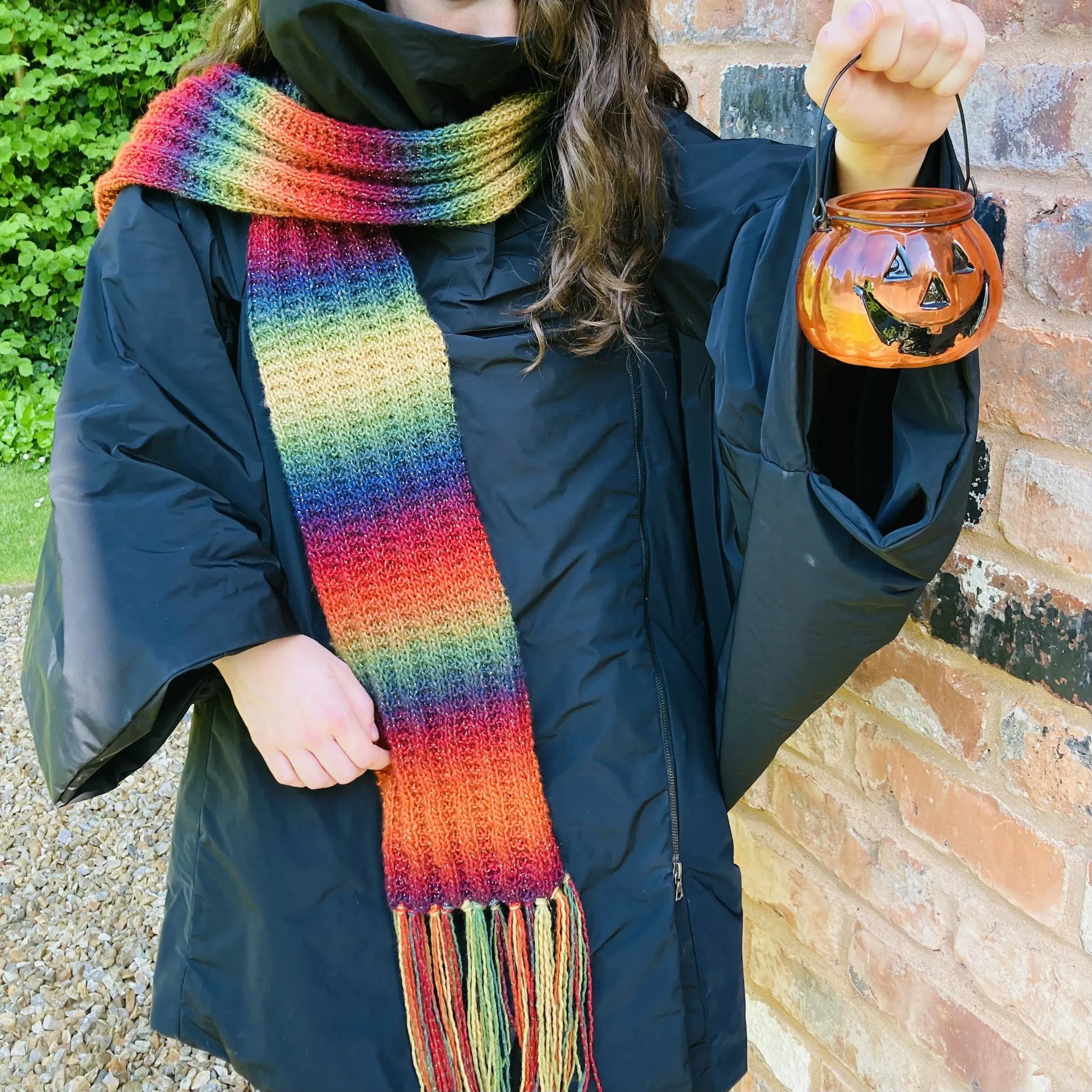 Witch - Scarf